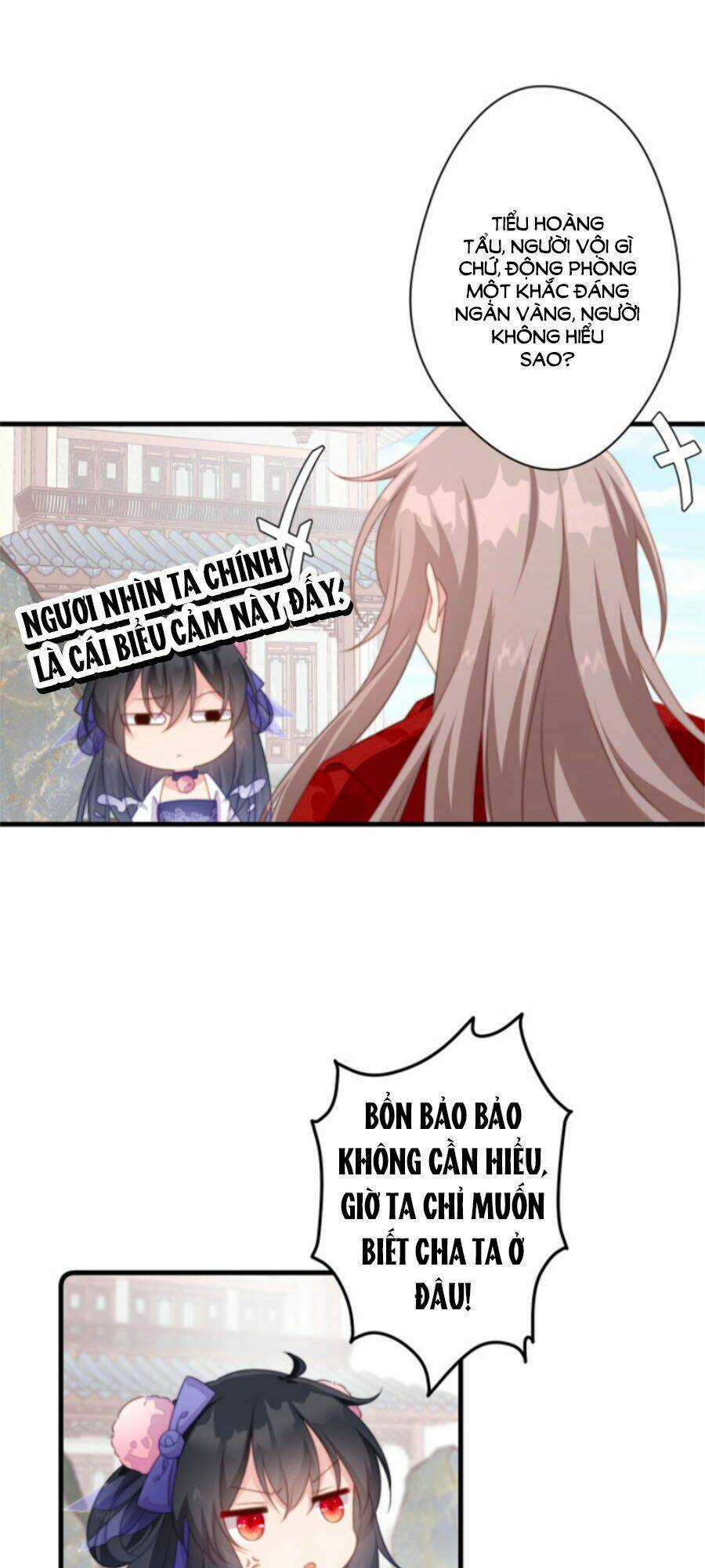 Bạo Sủng Tiểu Manh Phi - Chapter 33 - Trang 14