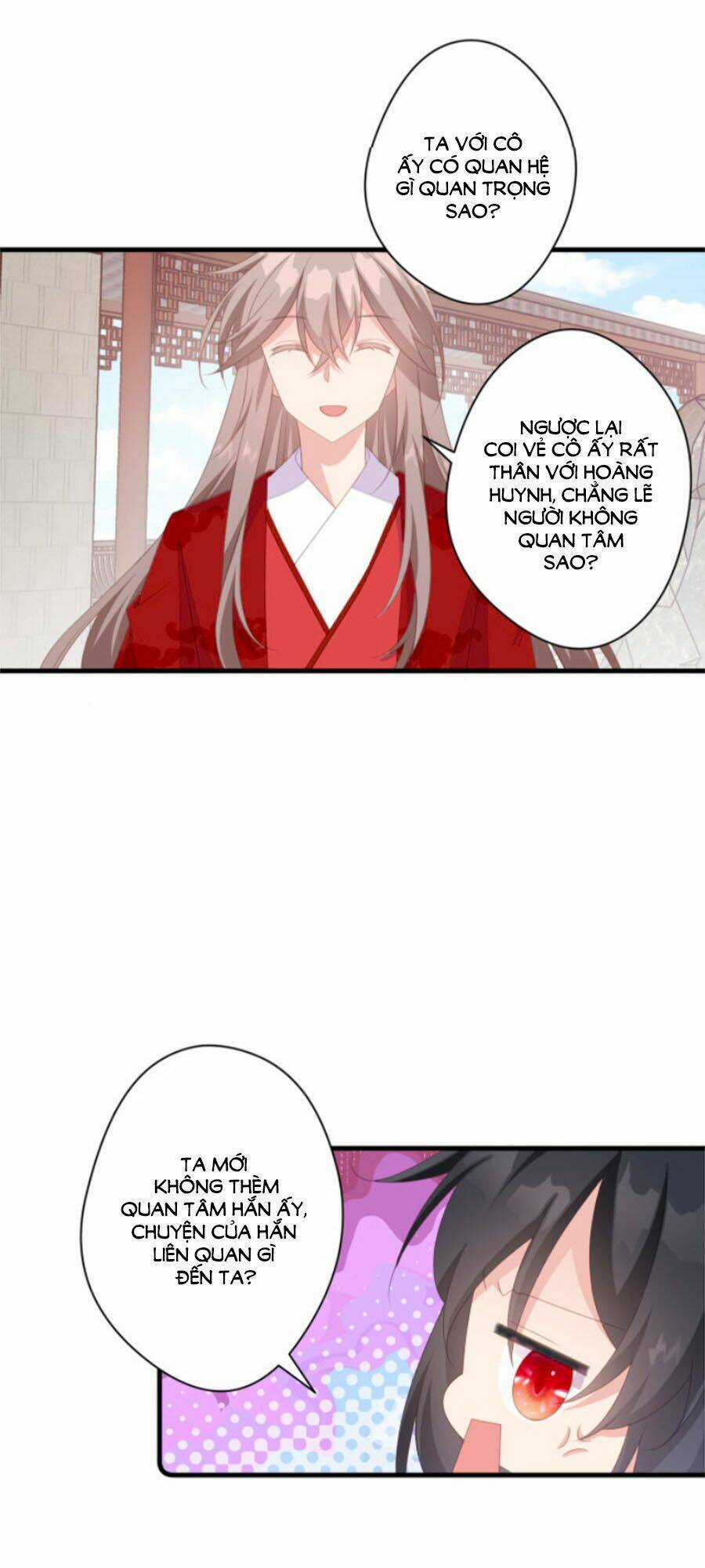 Bạo Sủng Tiểu Manh Phi - Chapter 33 - Trang 18