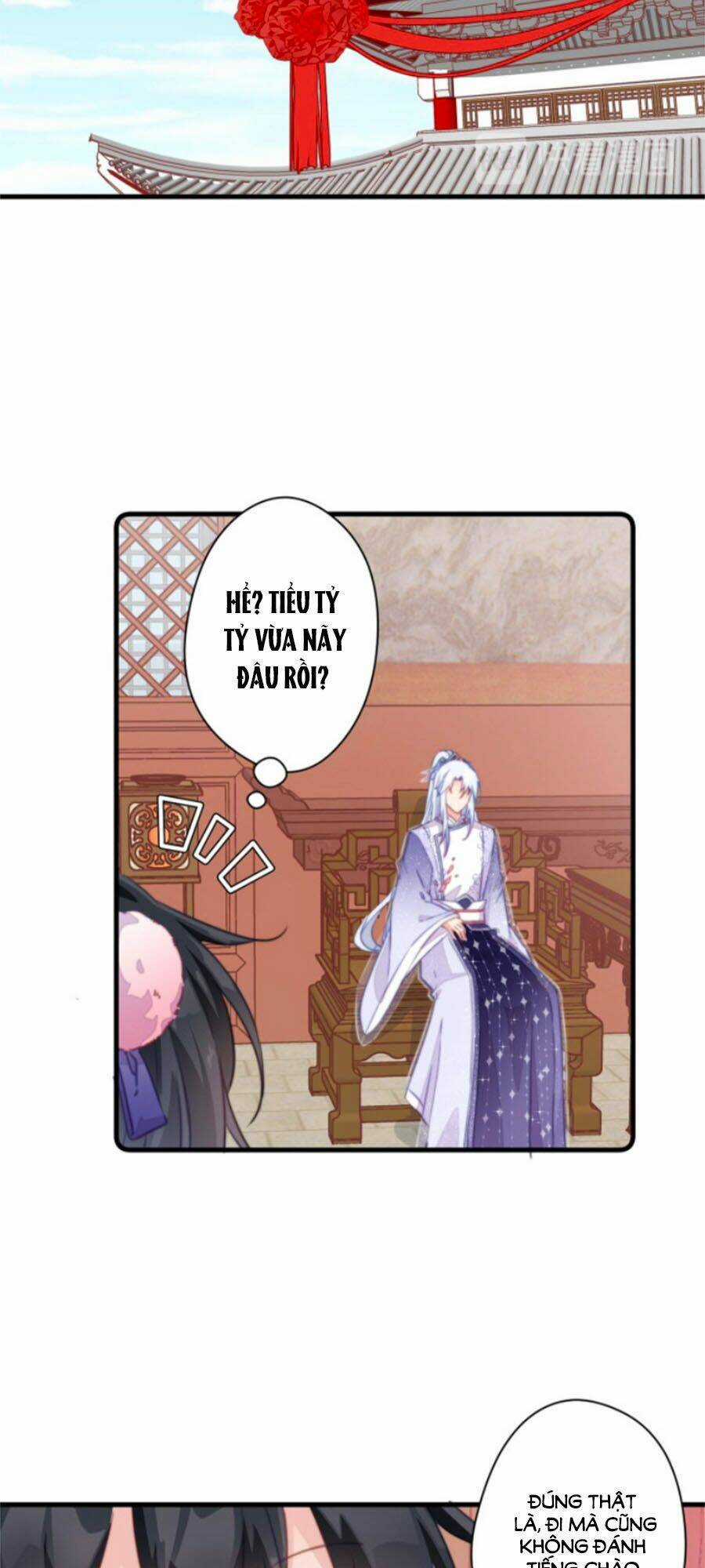 Bạo Sủng Tiểu Manh Phi - Chapter 33 - Trang 23