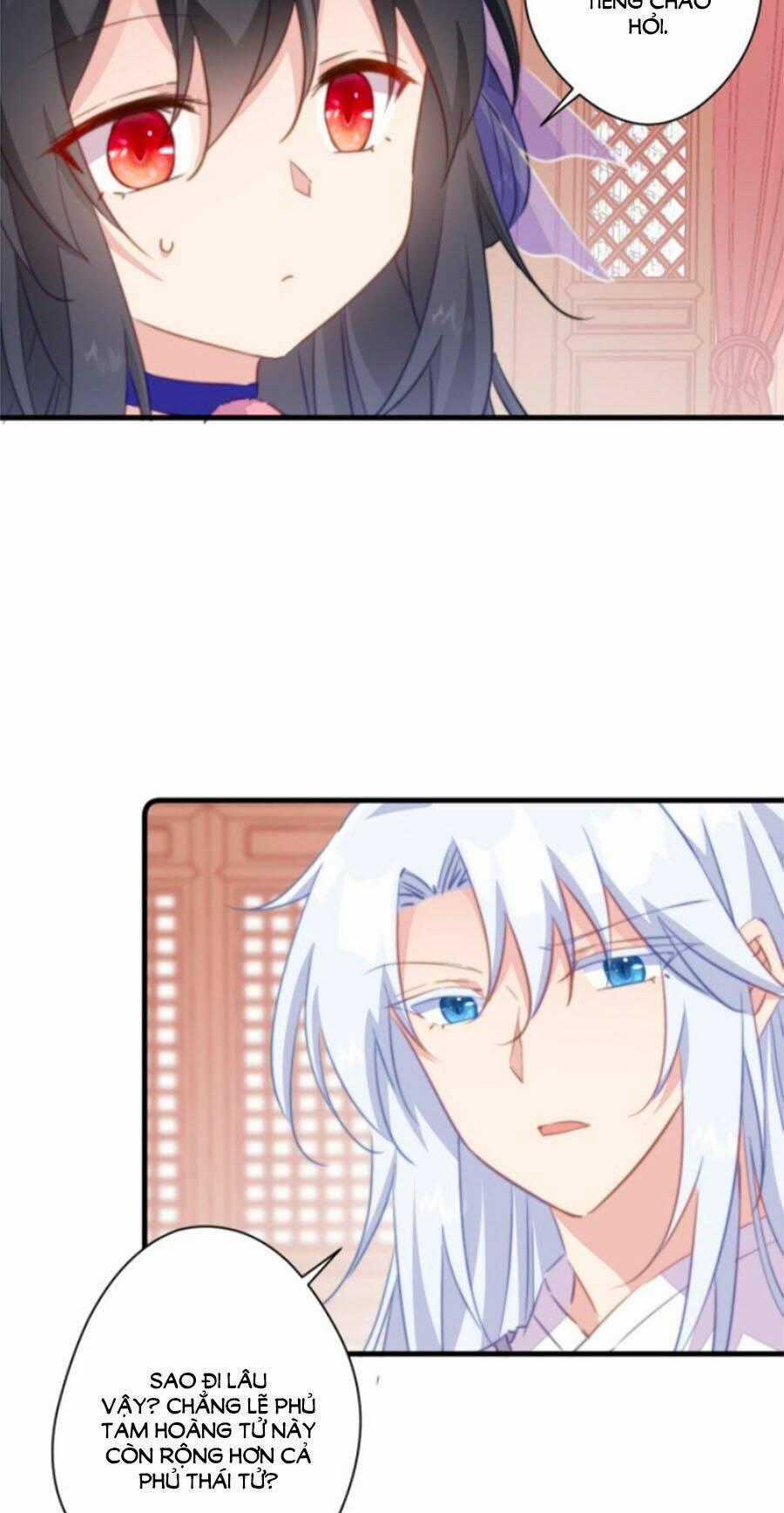 Bạo Sủng Tiểu Manh Phi - Chapter 33 - Trang 24