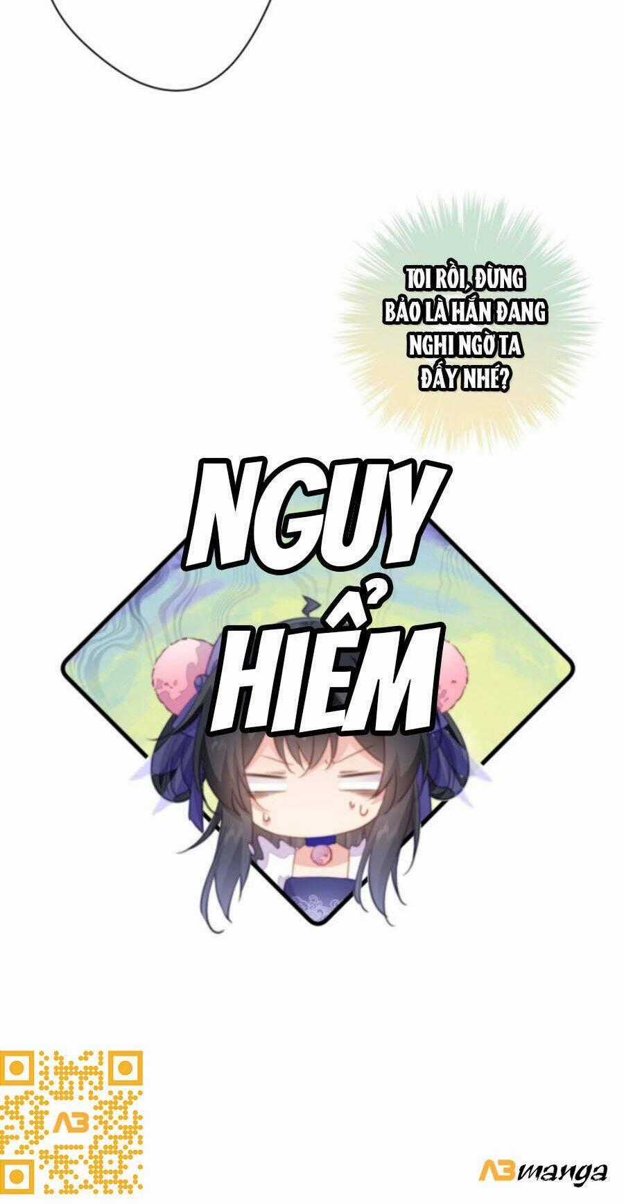 Bạo Sủng Tiểu Manh Phi - Chapter 33 - Trang 25