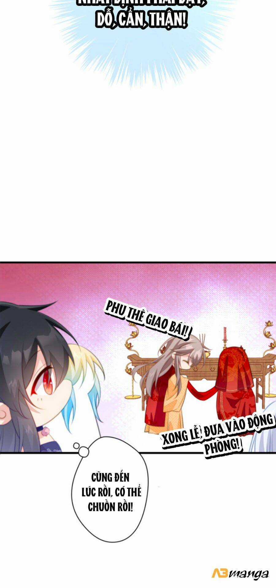 Bạo Sủng Tiểu Manh Phi - Chapter 33 - Trang 4