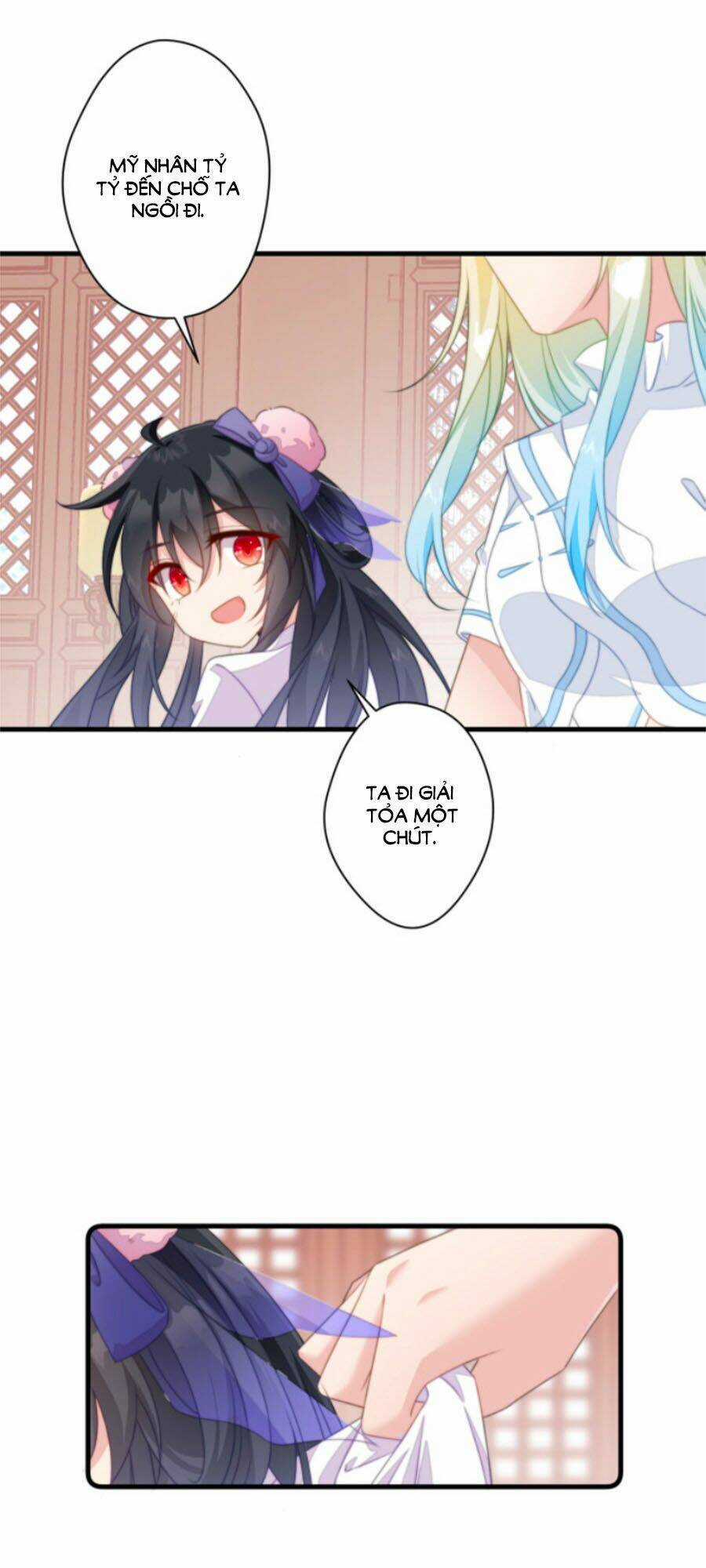 Bạo Sủng Tiểu Manh Phi - Chapter 33 - Trang 5