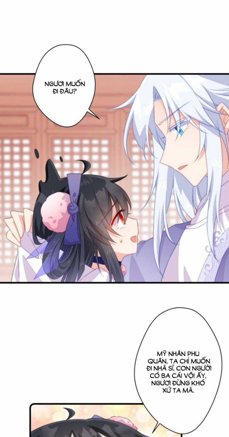 Bạo Sủng Tiểu Manh Phi - Chapter 33 - Trang 6