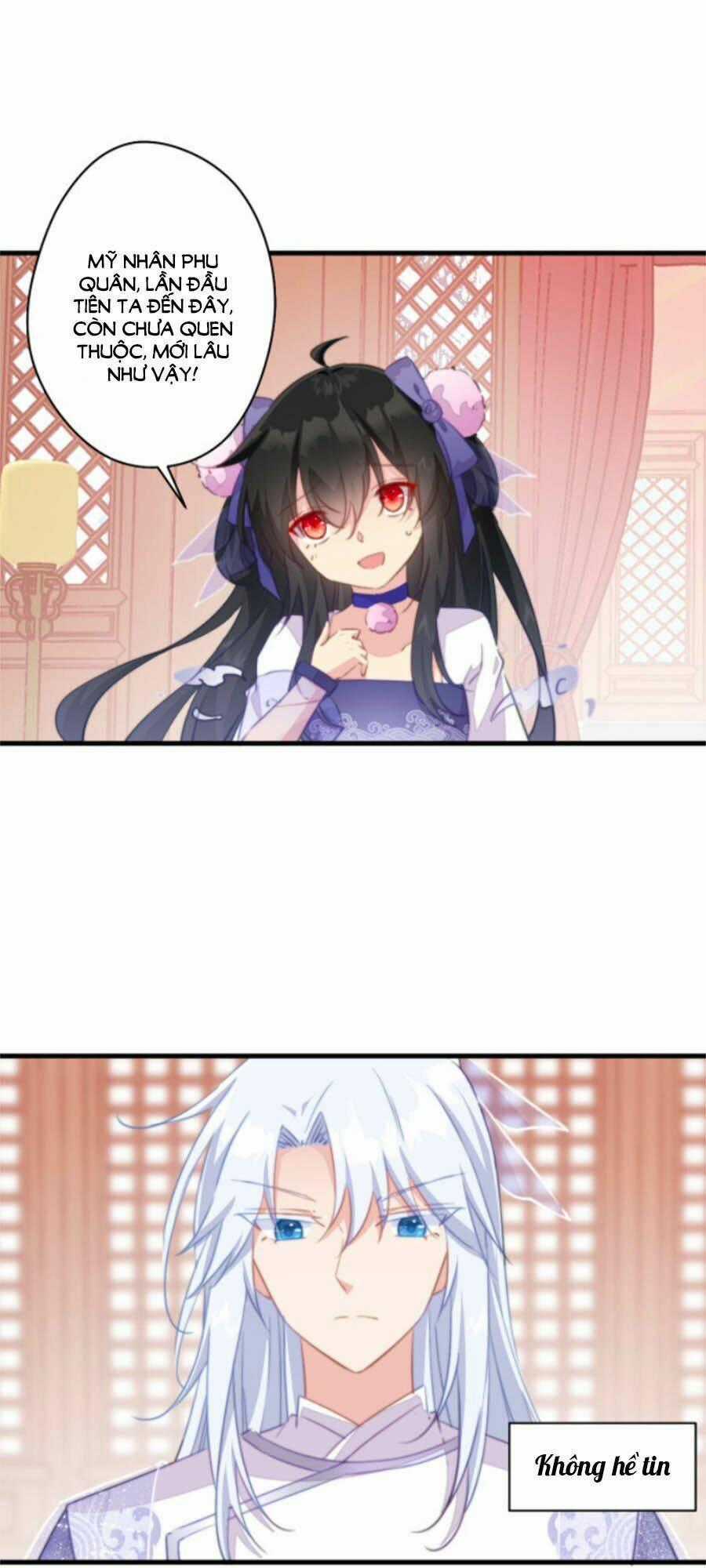 Bạo Sủng Tiểu Manh Phi - Chapter 34 - Trang 2