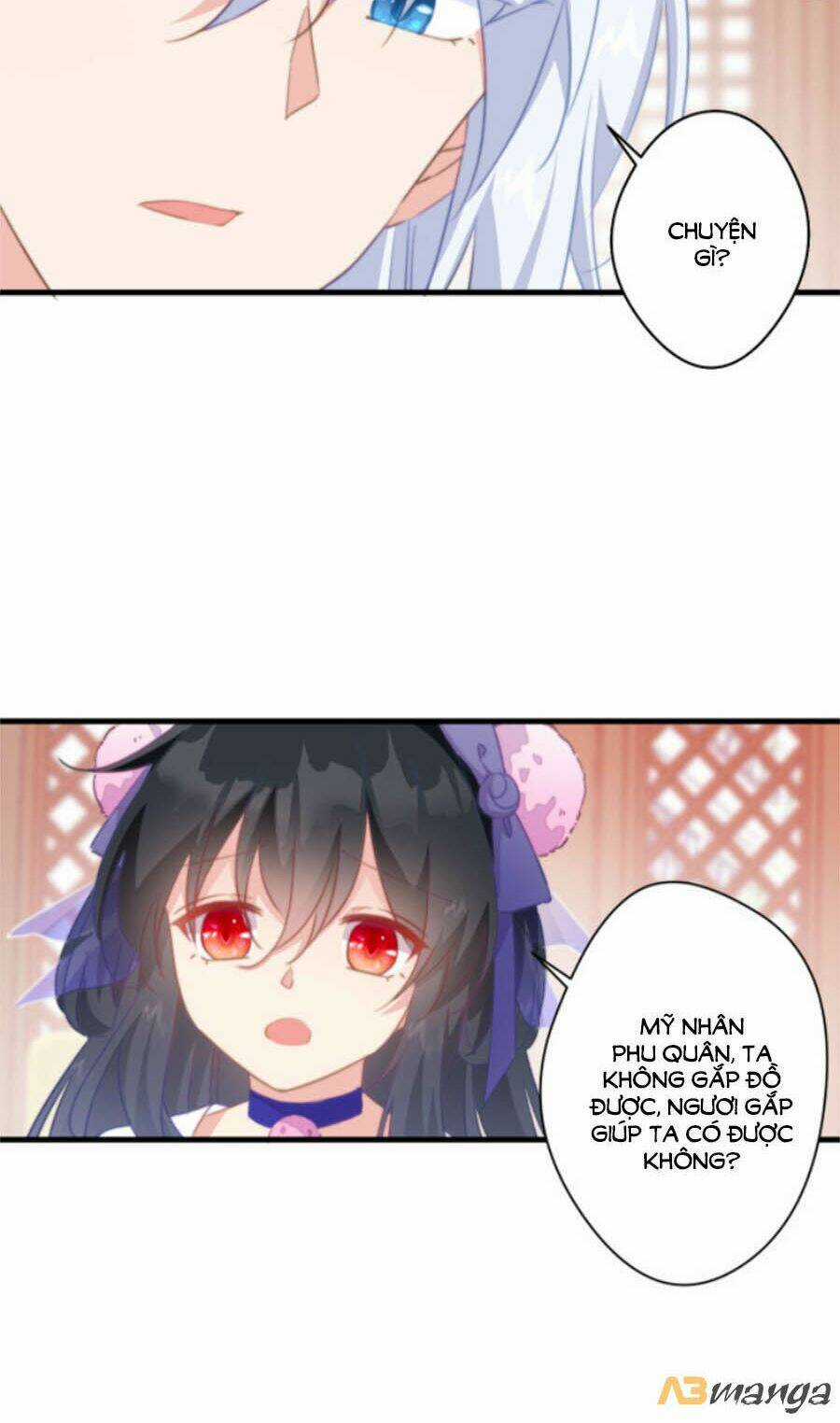 Bạo Sủng Tiểu Manh Phi - Chapter 34 - Trang 7