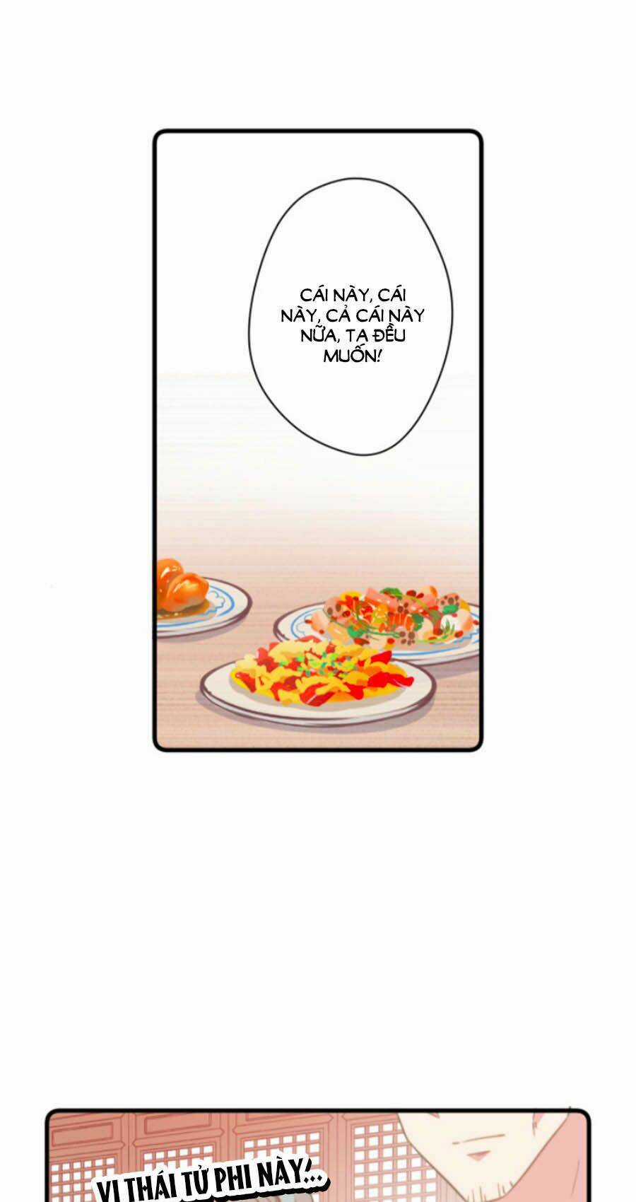 Bạo Sủng Tiểu Manh Phi - Chapter 34 - Trang 9