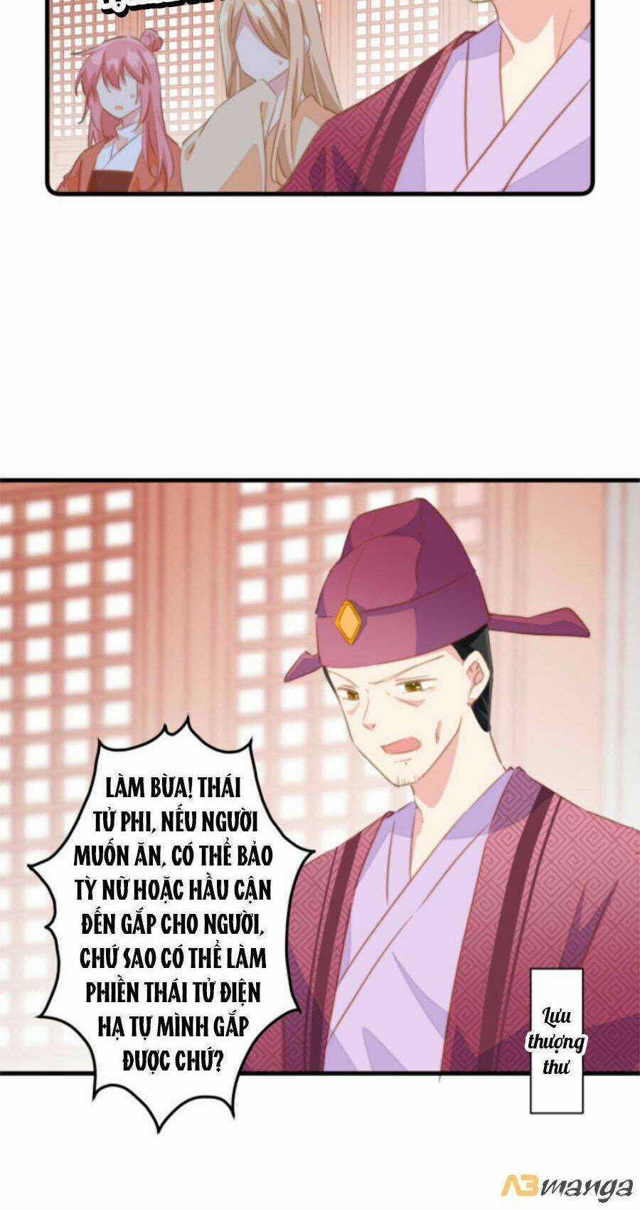 Bạo Sủng Tiểu Manh Phi - Chapter 34 - Trang 10