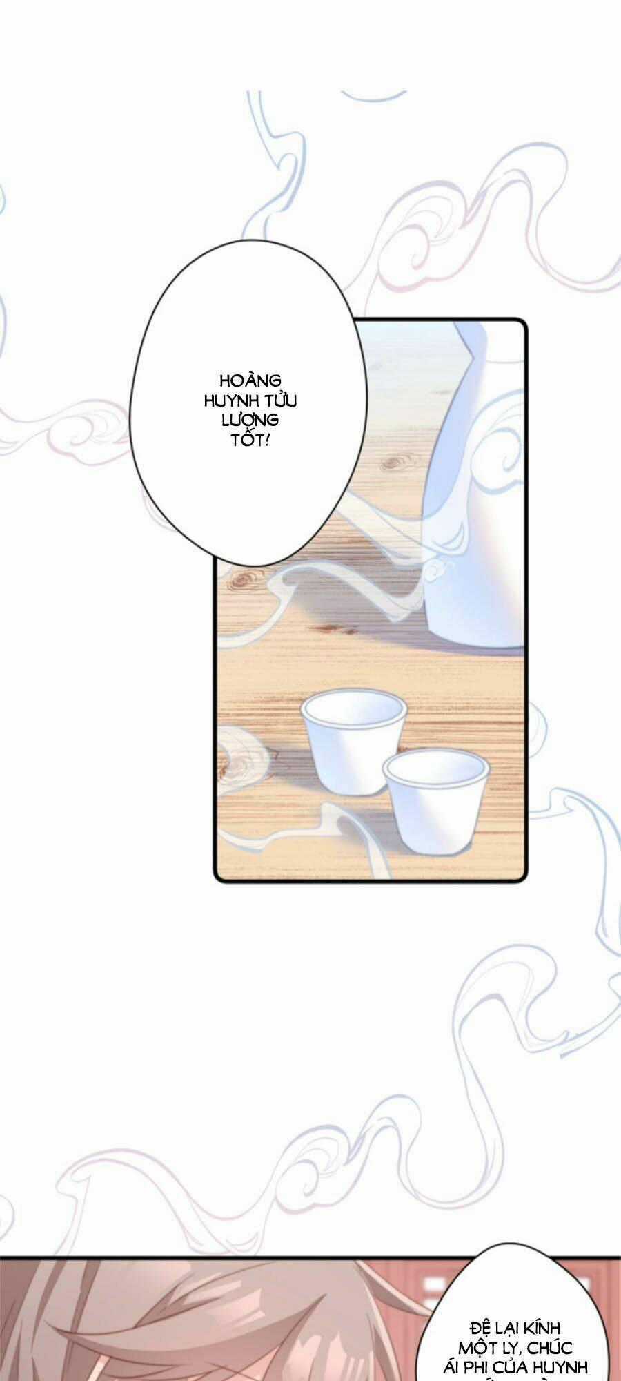 Bạo Sủng Tiểu Manh Phi - Chapter 35 - Trang 1