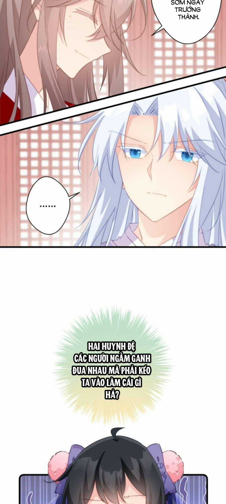 Bạo Sủng Tiểu Manh Phi - Chapter 35 - Trang 2