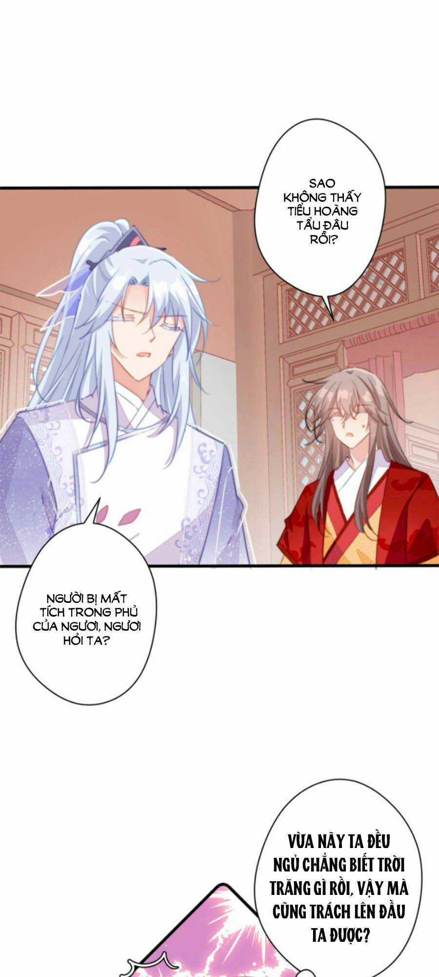 Bạo Sủng Tiểu Manh Phi - Chapter 35 - Trang 19