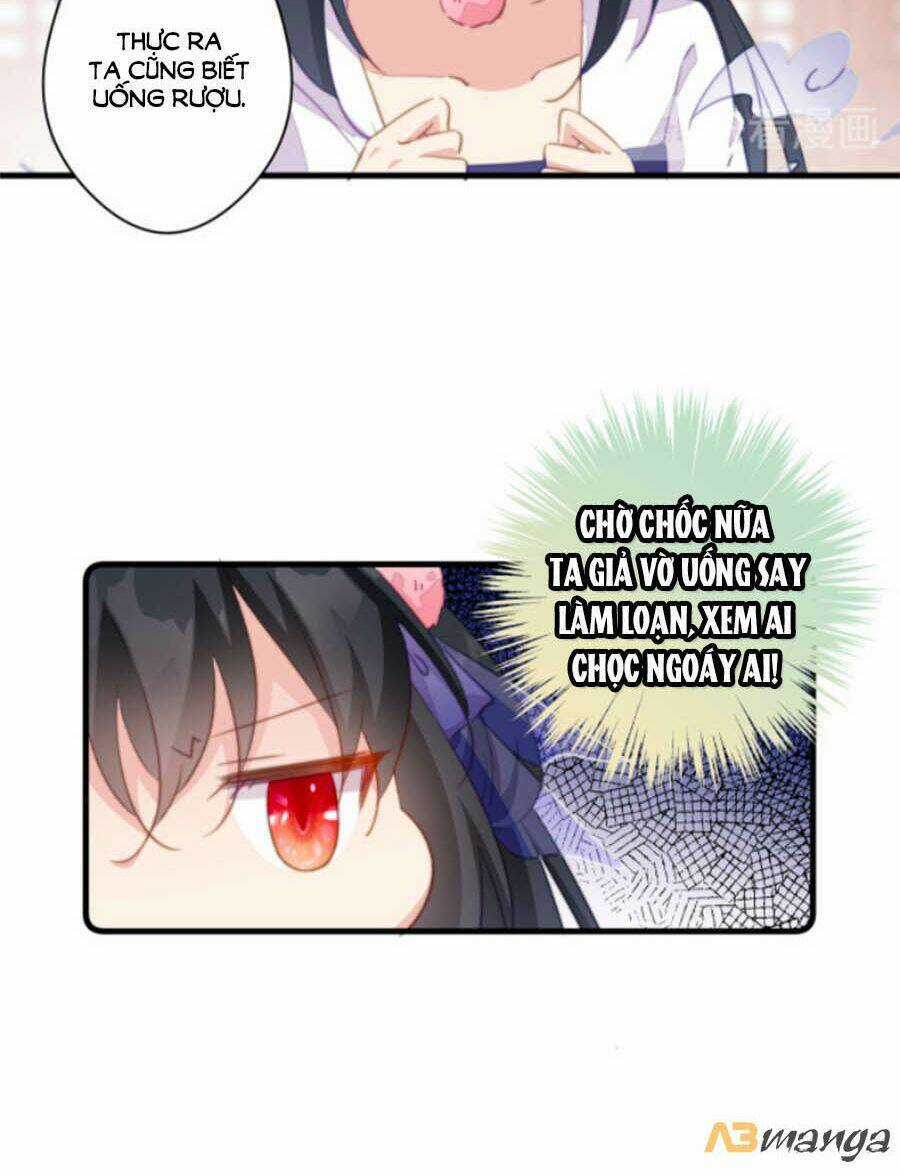 Bạo Sủng Tiểu Manh Phi - Chapter 35 - Trang 4