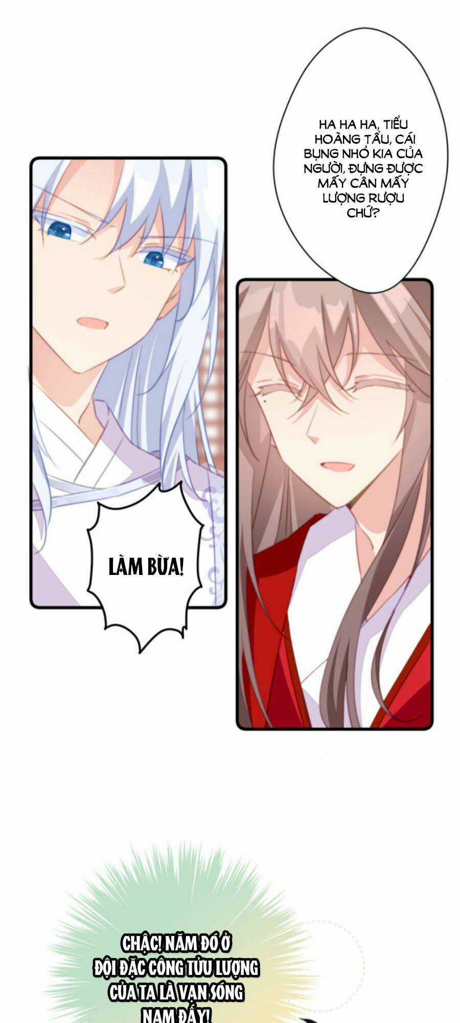 Bạo Sủng Tiểu Manh Phi - Chapter 35 - Trang 5