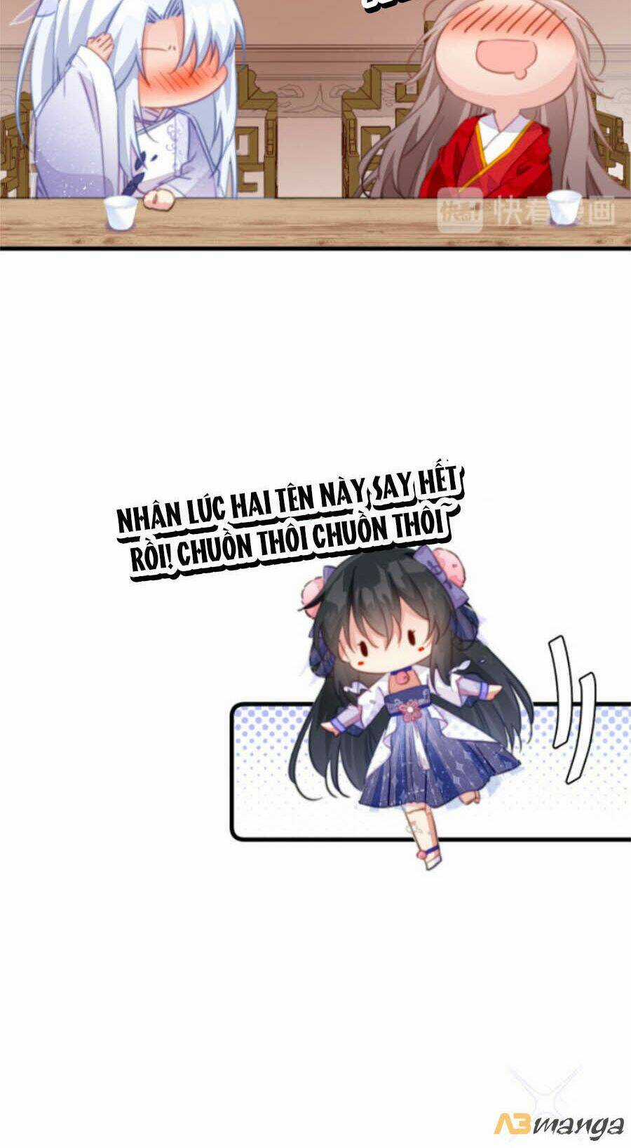 Bạo Sủng Tiểu Manh Phi - Chapter 35 - Trang 8