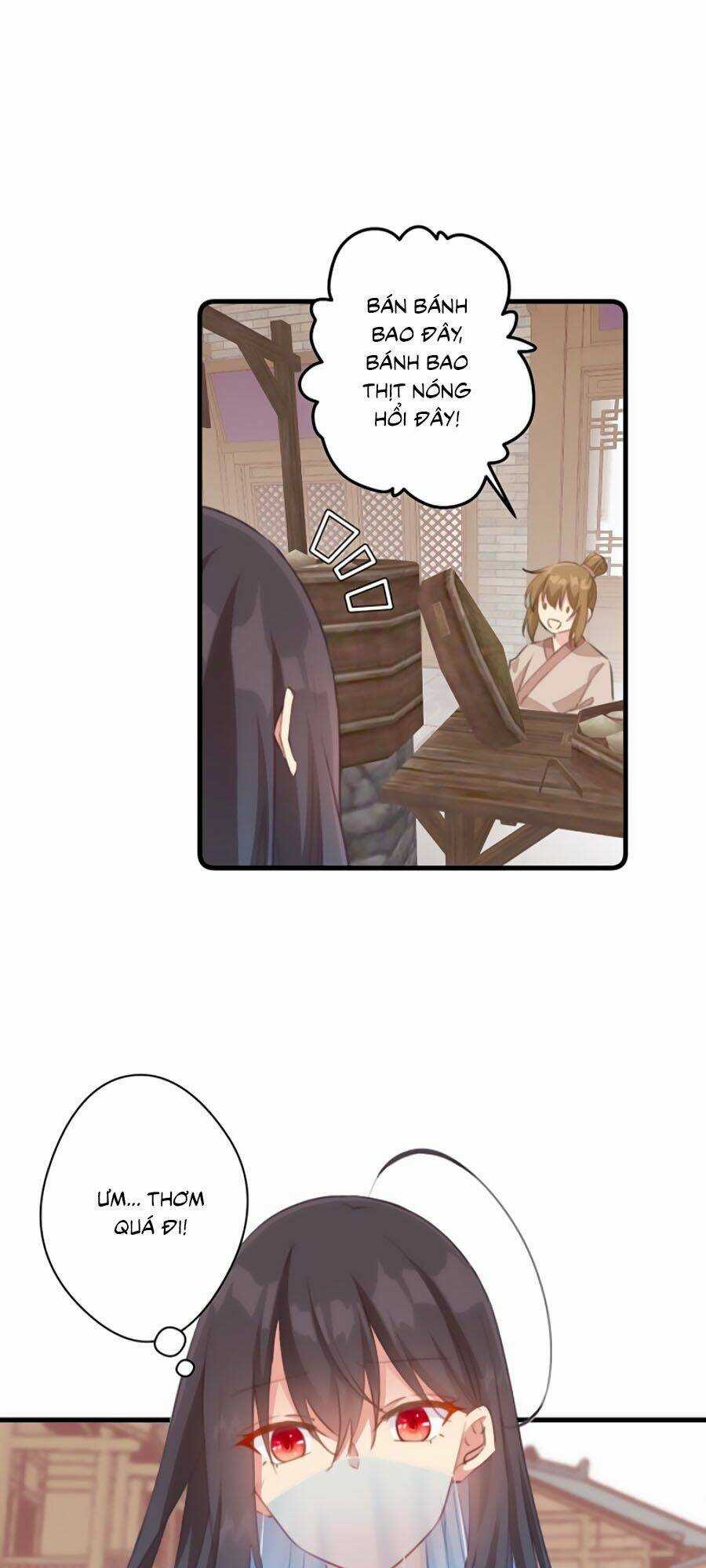 Bạo Sủng Tiểu Manh Phi - Chapter 36 - Trang 12