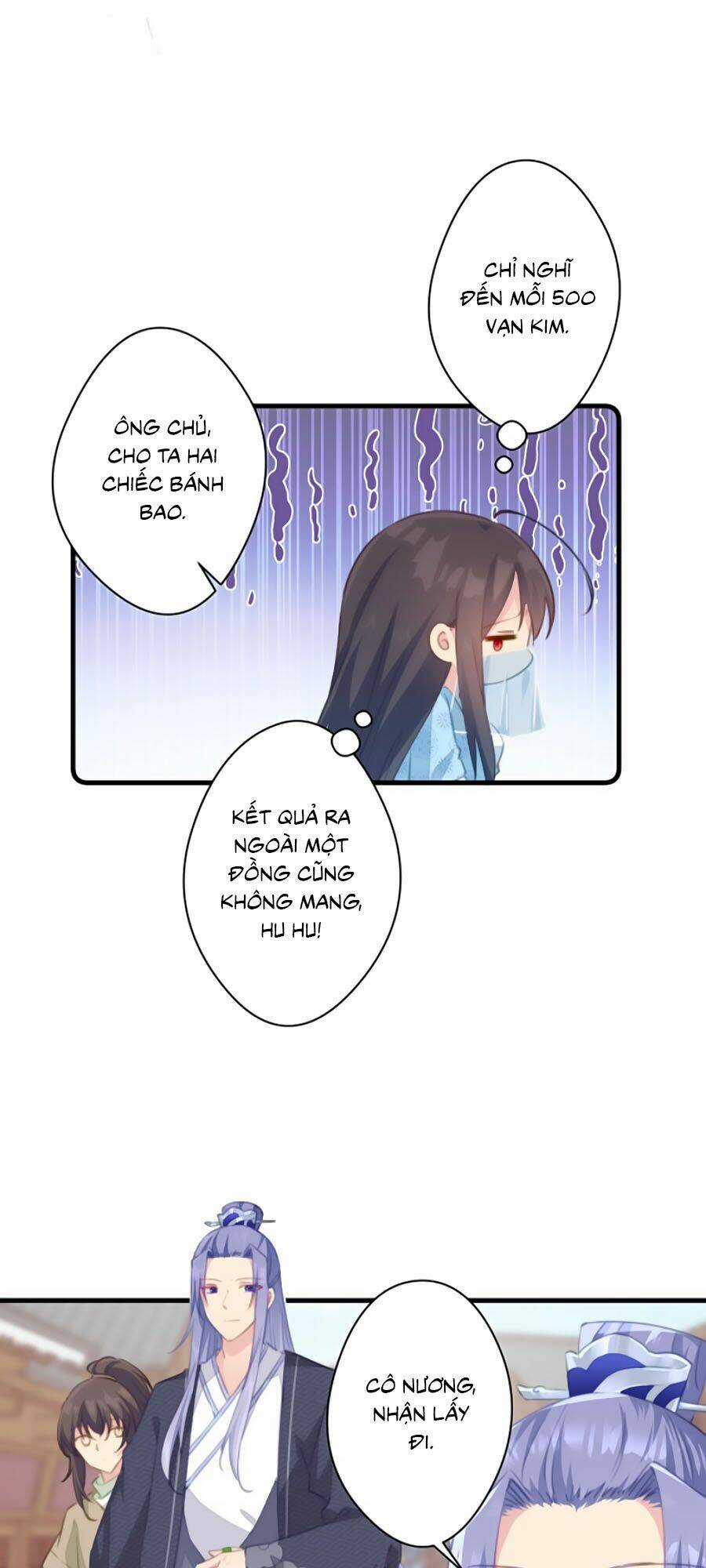 Bạo Sủng Tiểu Manh Phi - Chapter 36 - Trang 15