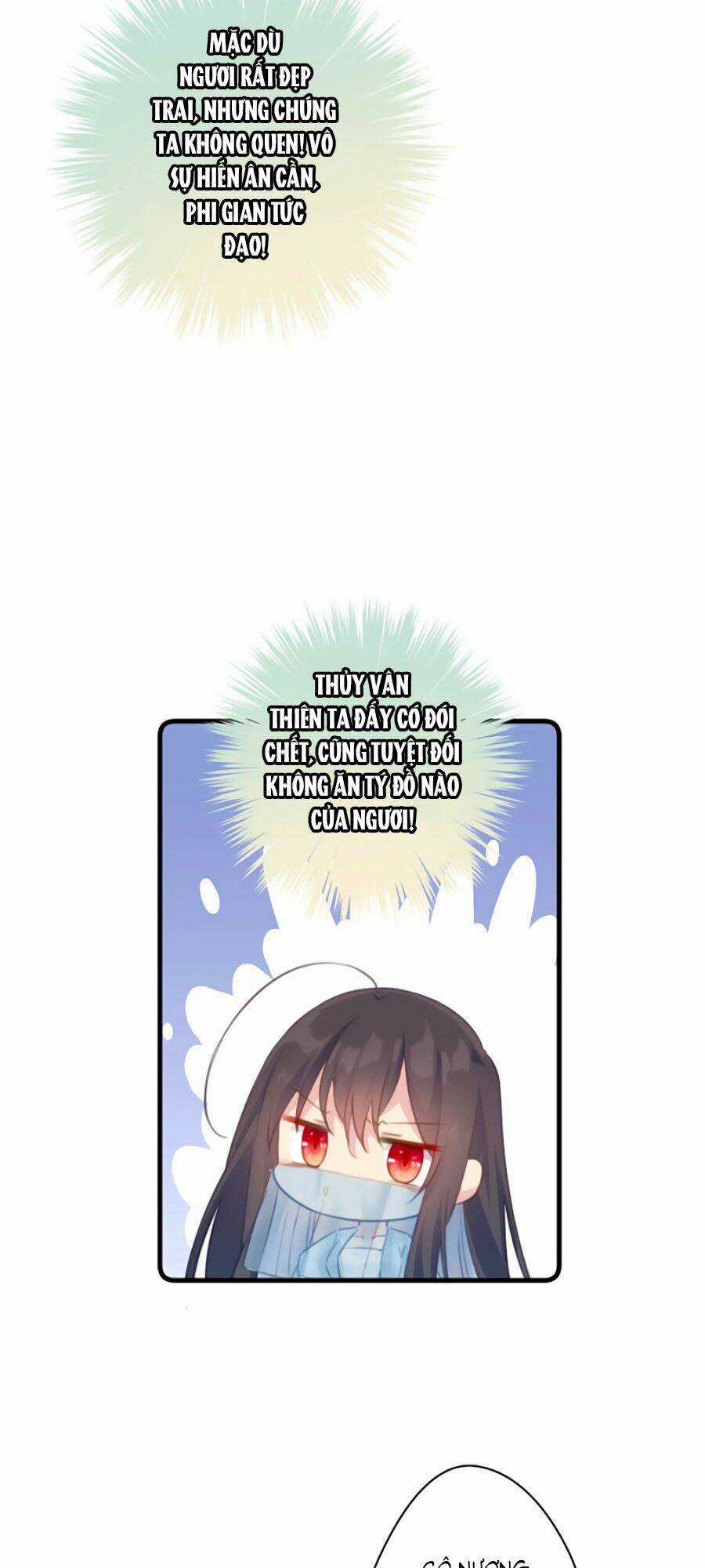 Bạo Sủng Tiểu Manh Phi - Chapter 36 - Trang 17