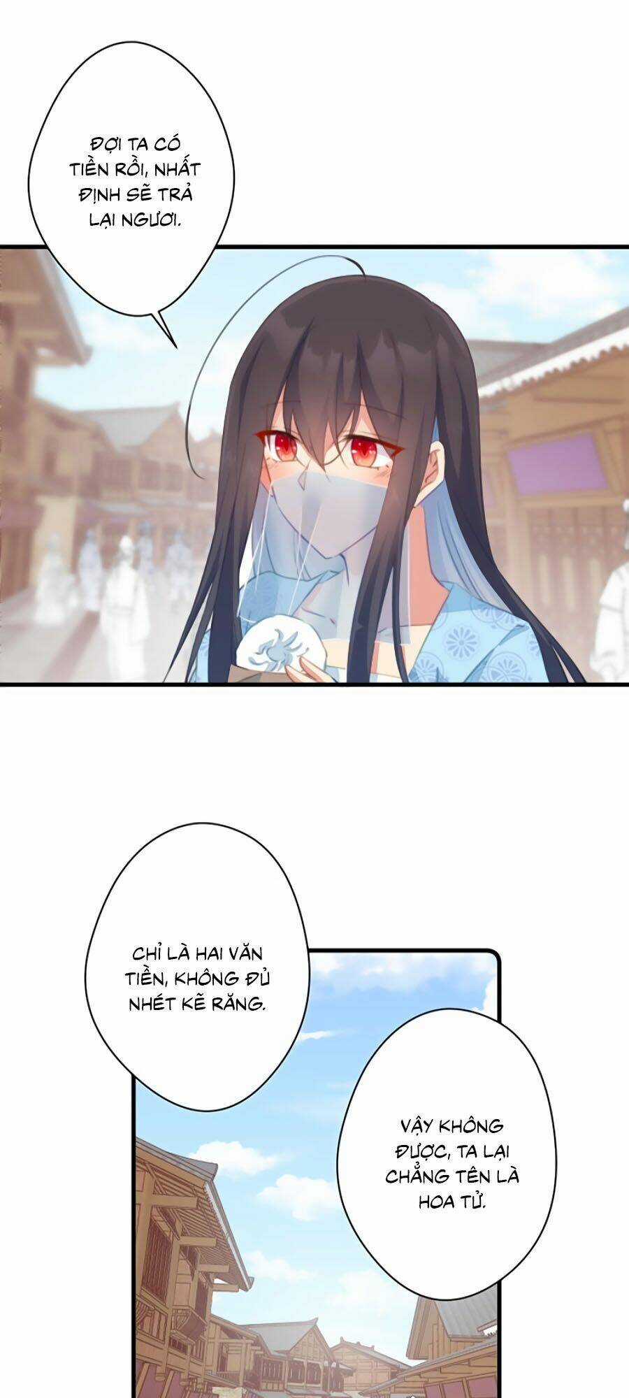 Bạo Sủng Tiểu Manh Phi - Chapter 36 - Trang 20