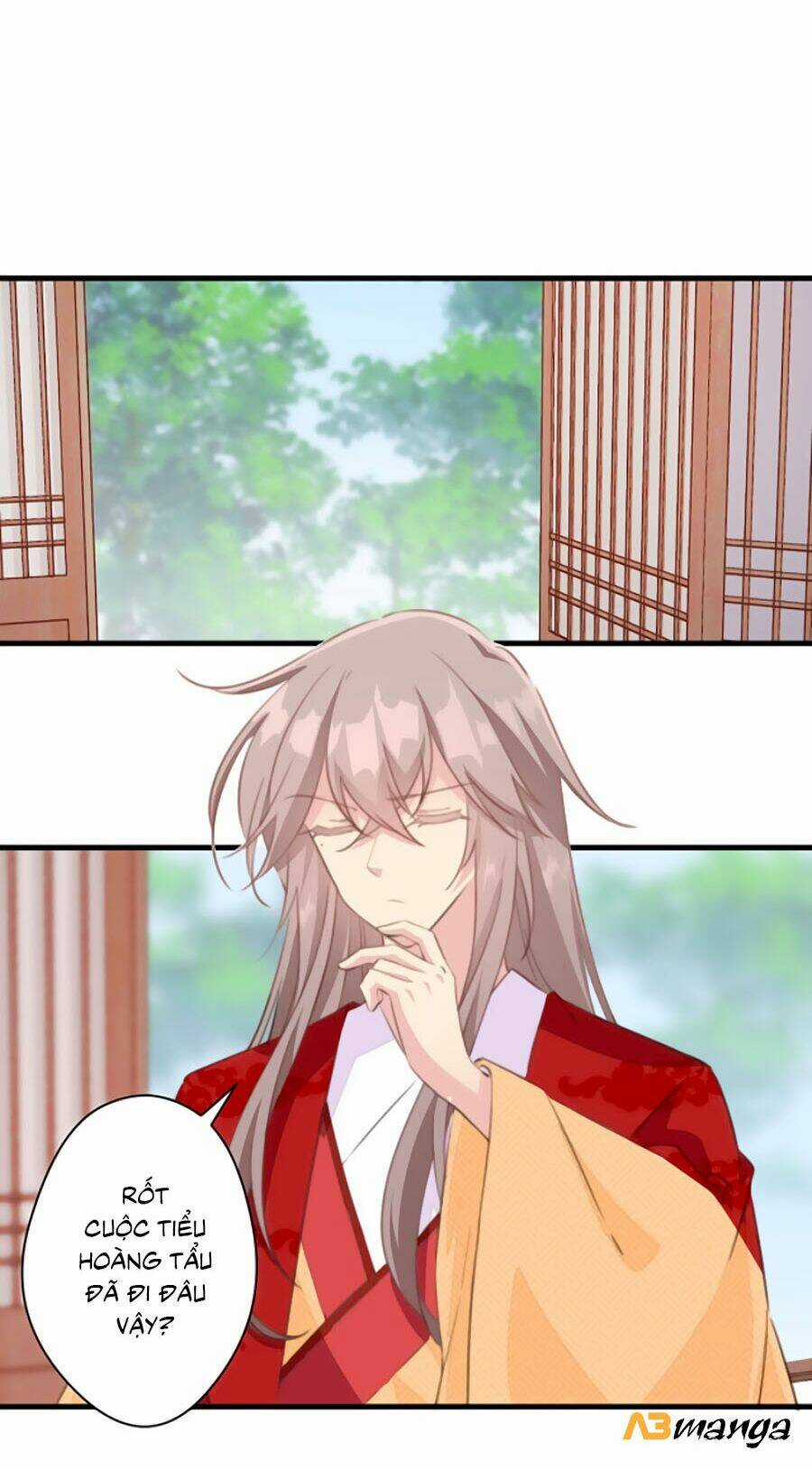 Bạo Sủng Tiểu Manh Phi - Chapter 36 - Trang 3