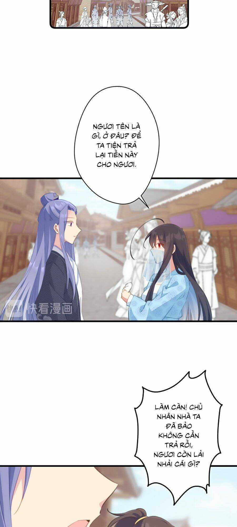 Bạo Sủng Tiểu Manh Phi - Chapter 36 - Trang 21