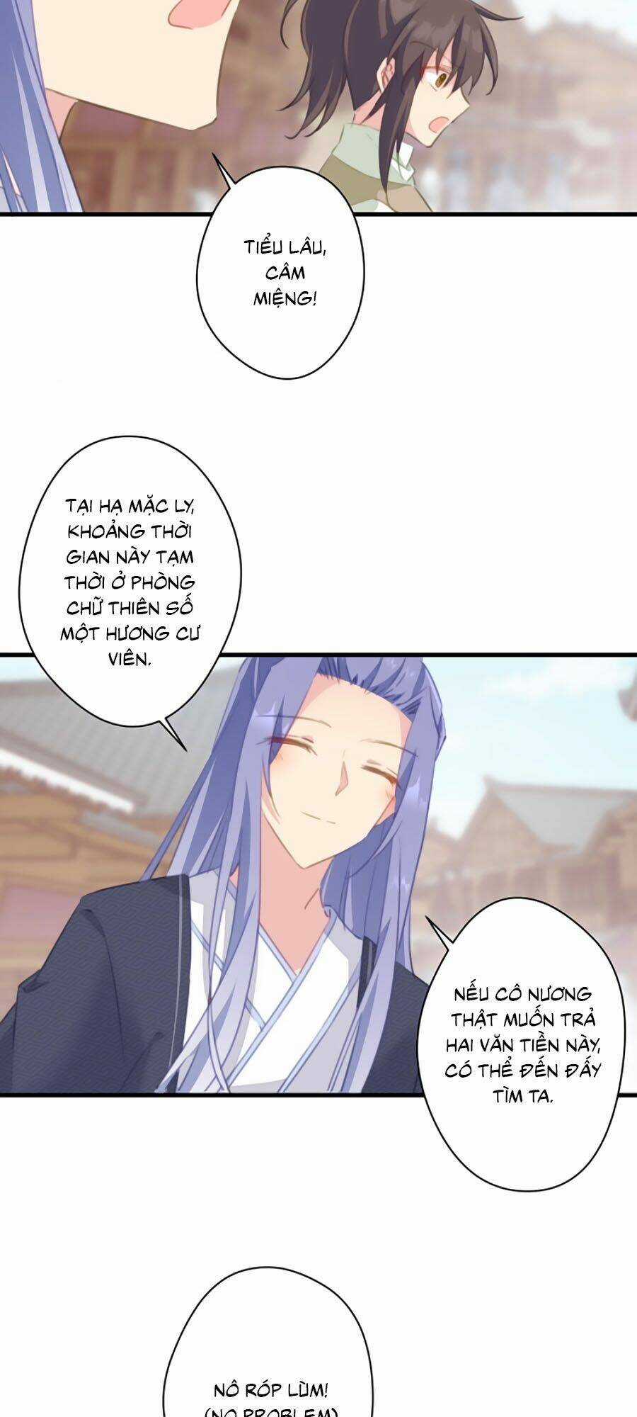 Bạo Sủng Tiểu Manh Phi - Chapter 36 - Trang 22