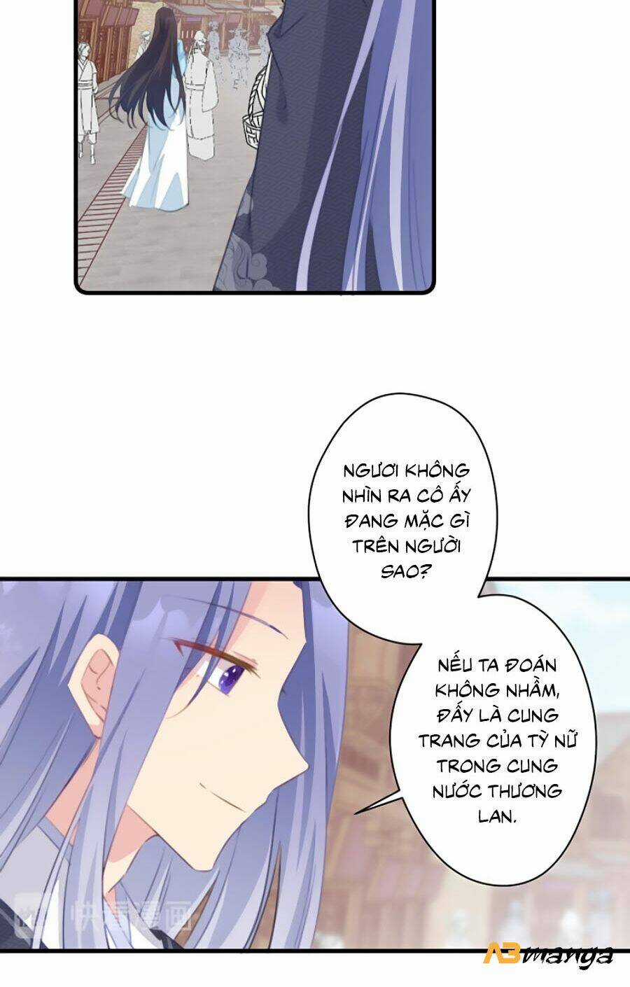 Bạo Sủng Tiểu Manh Phi - Chapter 36 - Trang 24