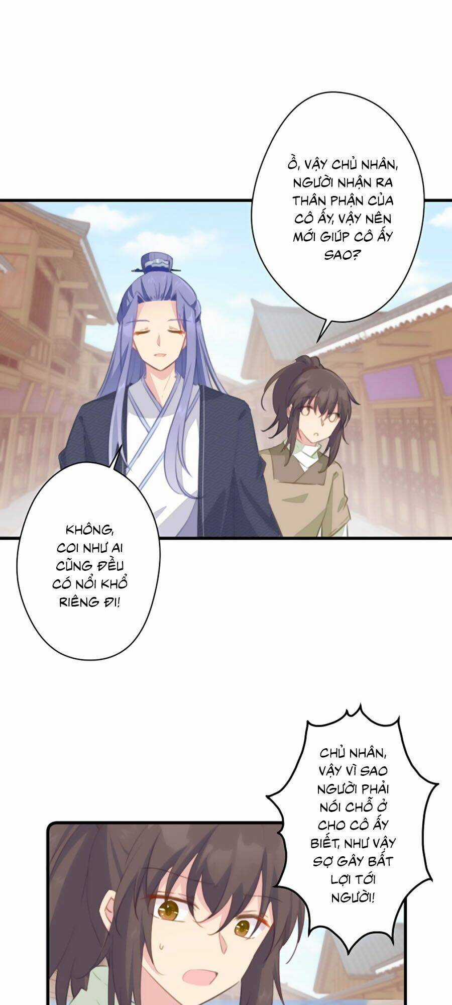 Bạo Sủng Tiểu Manh Phi - Chapter 36 - Trang 25