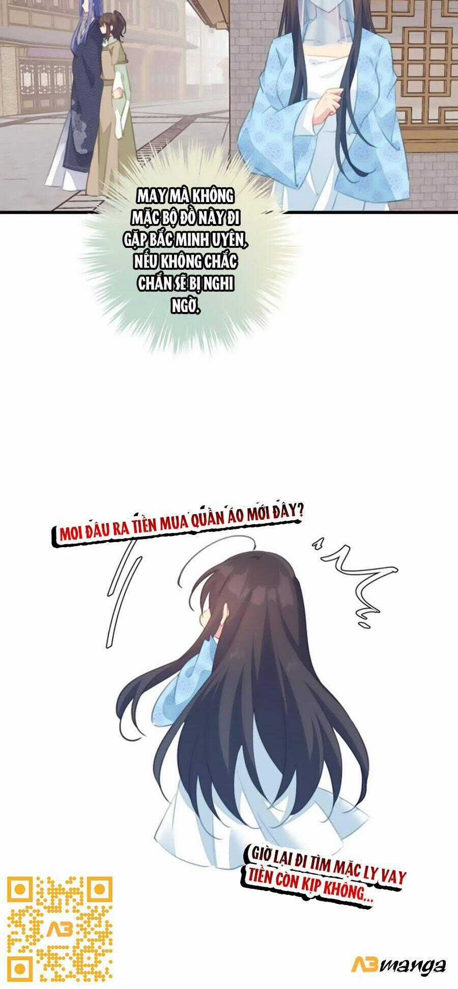 Bạo Sủng Tiểu Manh Phi - Chapter 36 - Trang 27