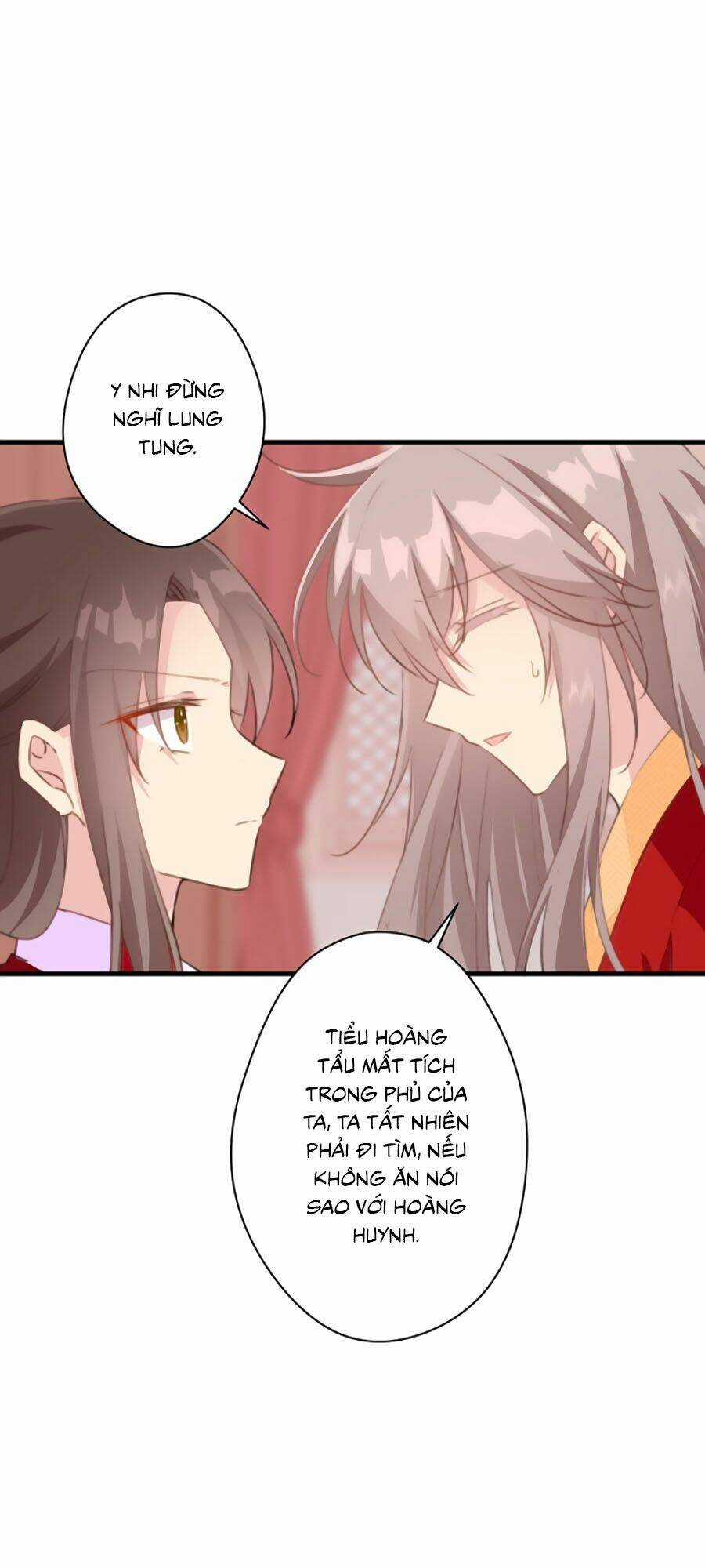 Bạo Sủng Tiểu Manh Phi - Chapter 36 - Trang 7