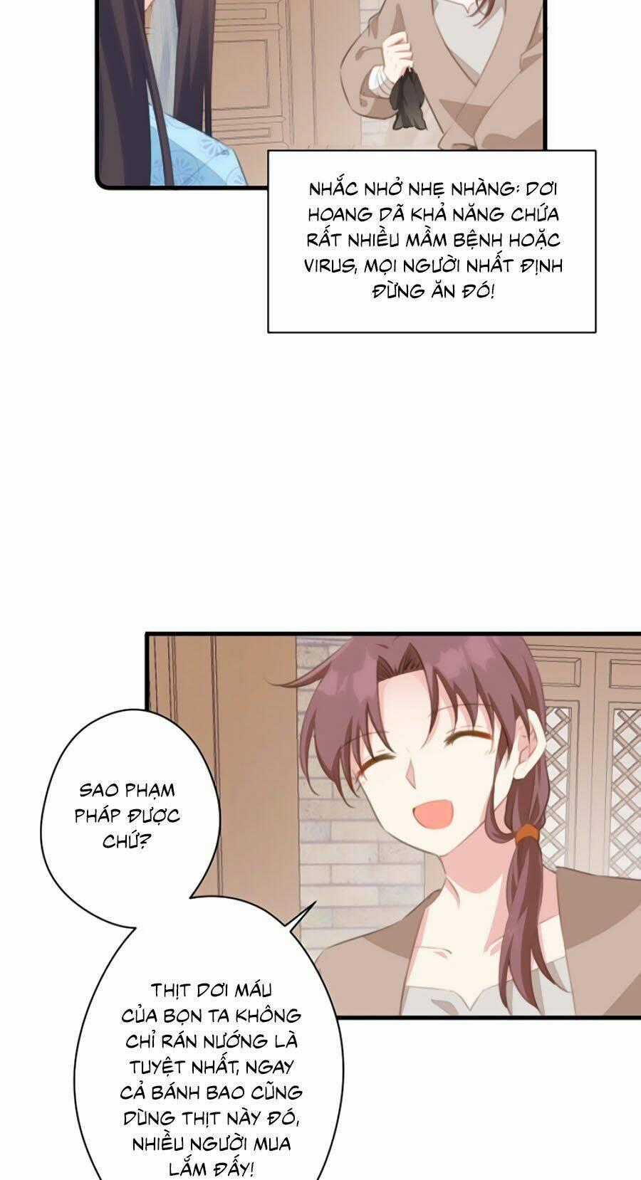 Bạo Sủng Tiểu Manh Phi - Chapter 37 - Trang 2