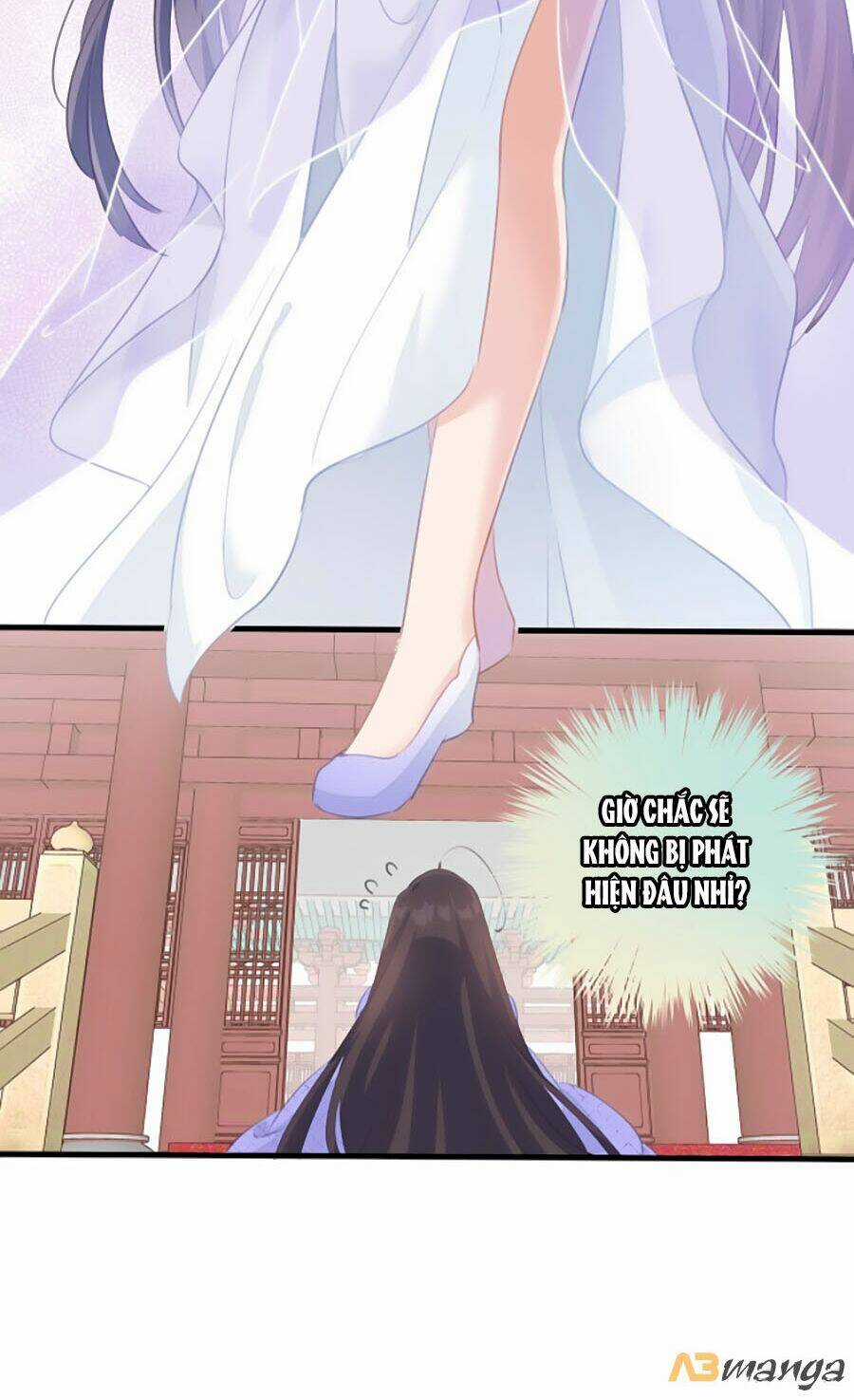 Bạo Sủng Tiểu Manh Phi - Chapter 37 - Trang 21