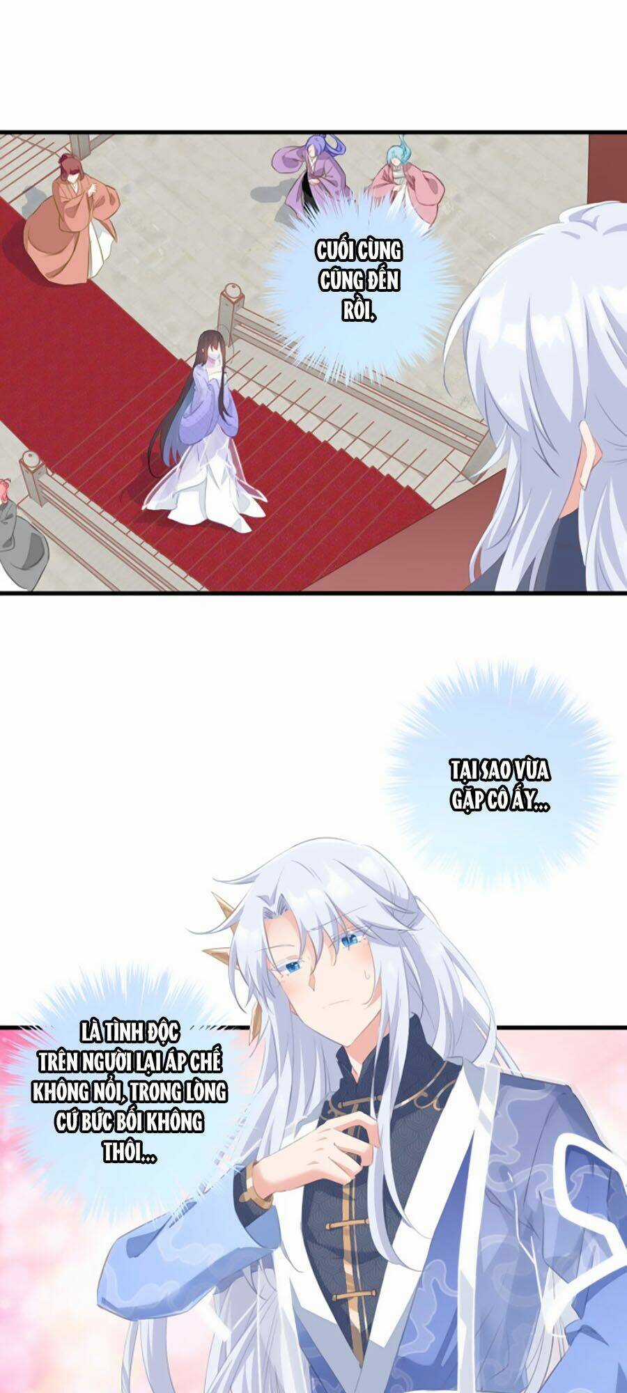 Bạo Sủng Tiểu Manh Phi - Chapter 37 - Trang 22