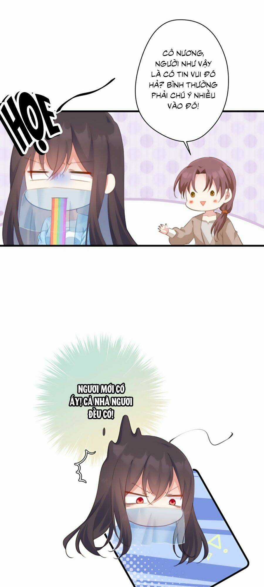 Bạo Sủng Tiểu Manh Phi - Chapter 37 - Trang 4