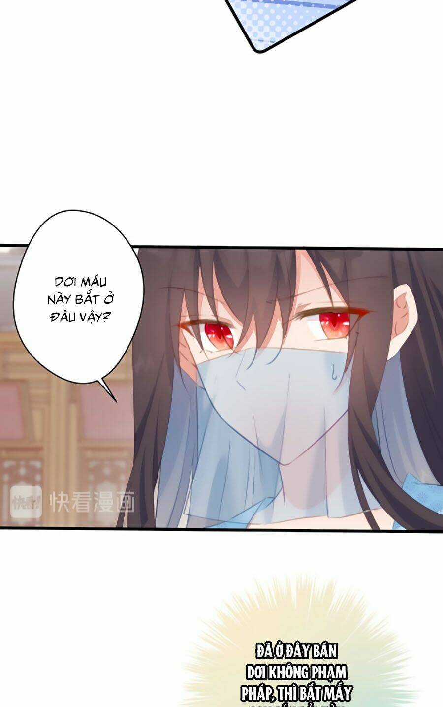 Bạo Sủng Tiểu Manh Phi - Chapter 37 - Trang 5