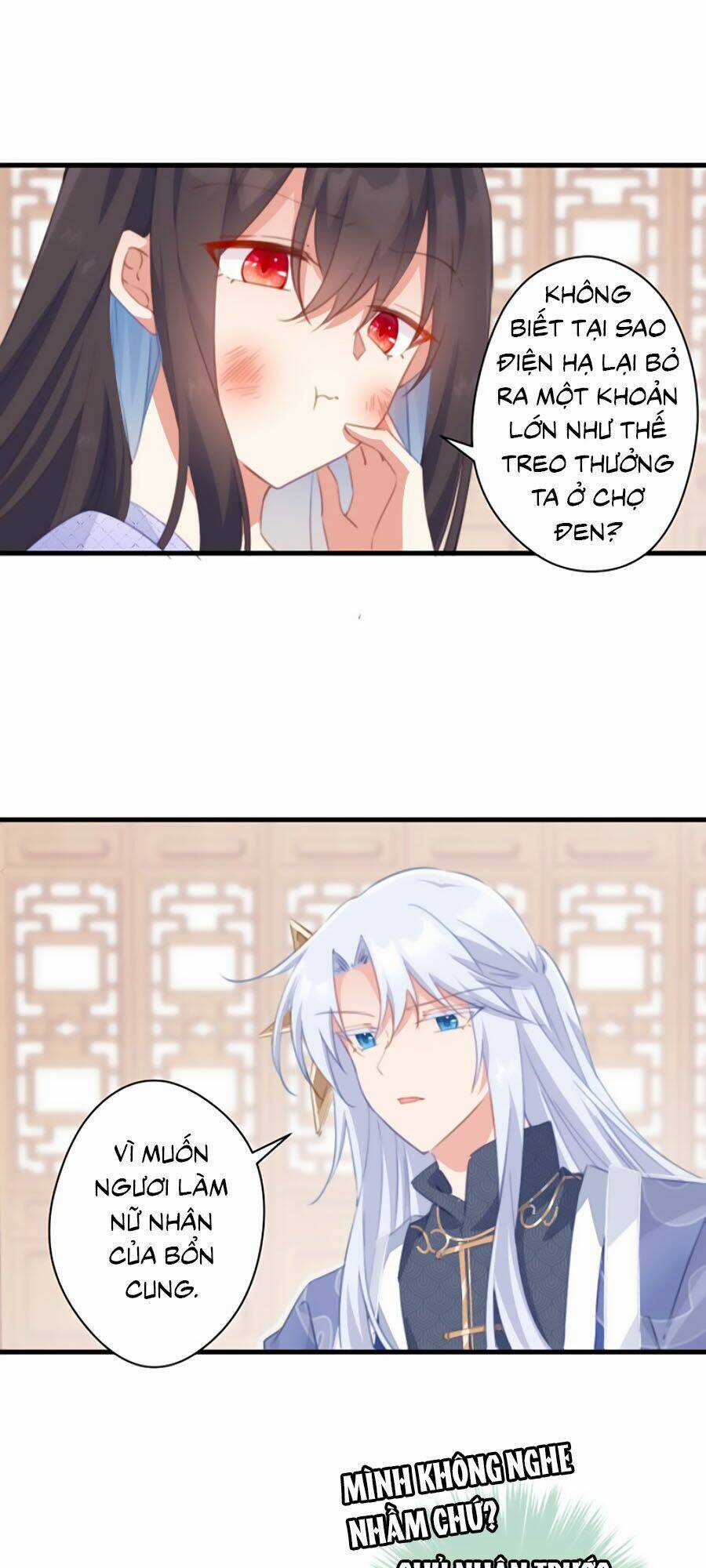 Bạo Sủng Tiểu Manh Phi - Chapter 38 - Trang 13