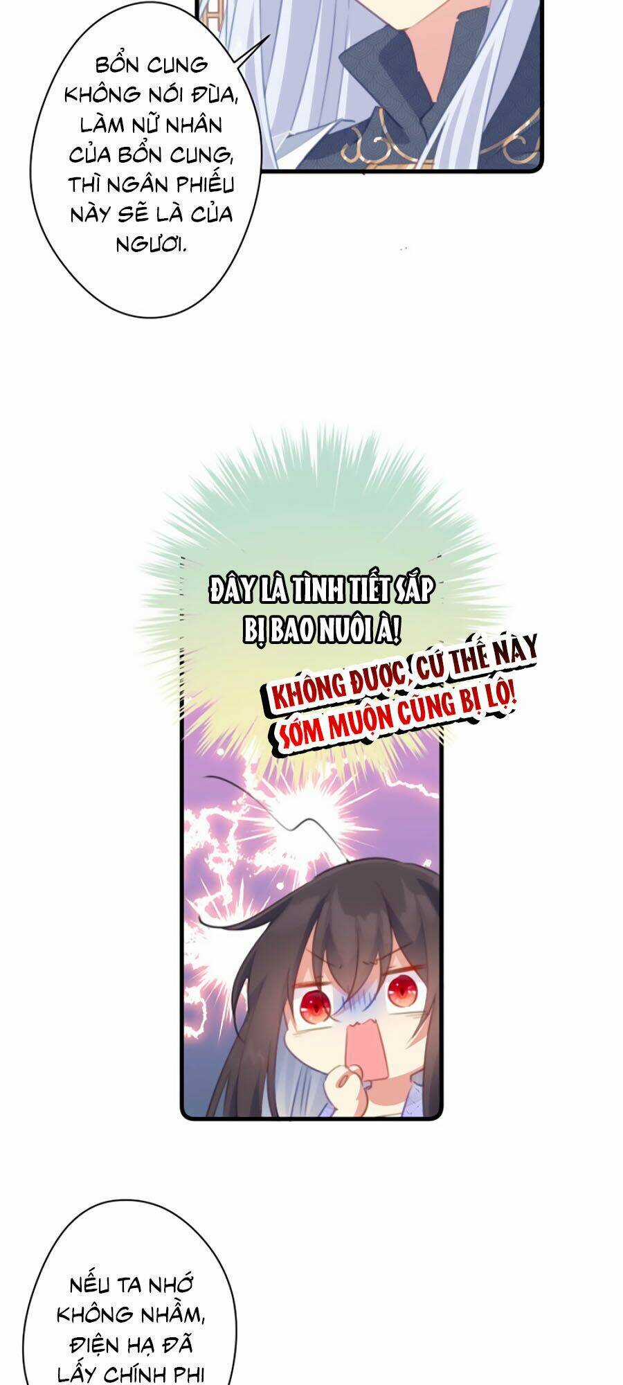 Bạo Sủng Tiểu Manh Phi - Chapter 38 - Trang 20