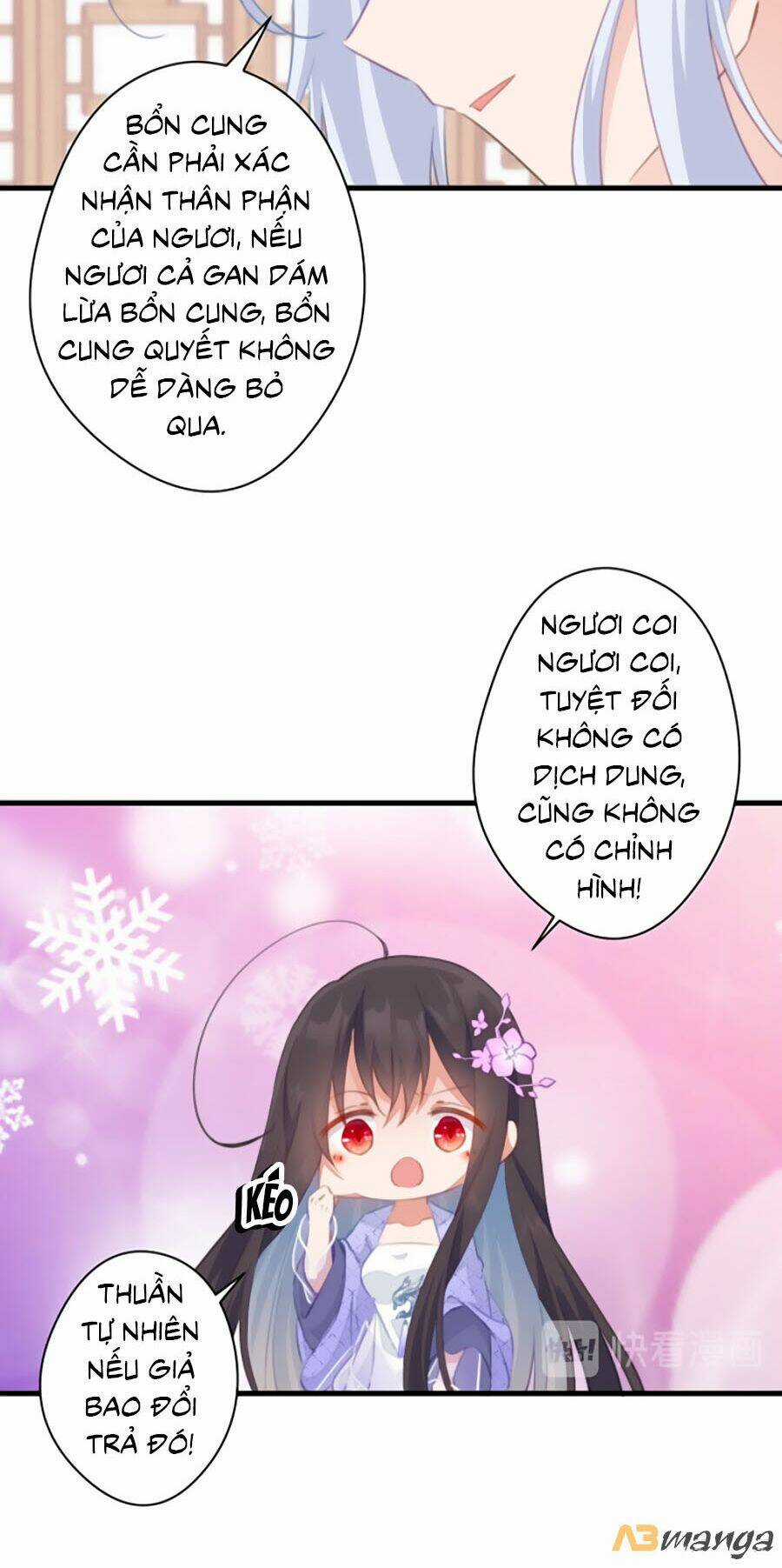 Bạo Sủng Tiểu Manh Phi - Chapter 38 - Trang 8