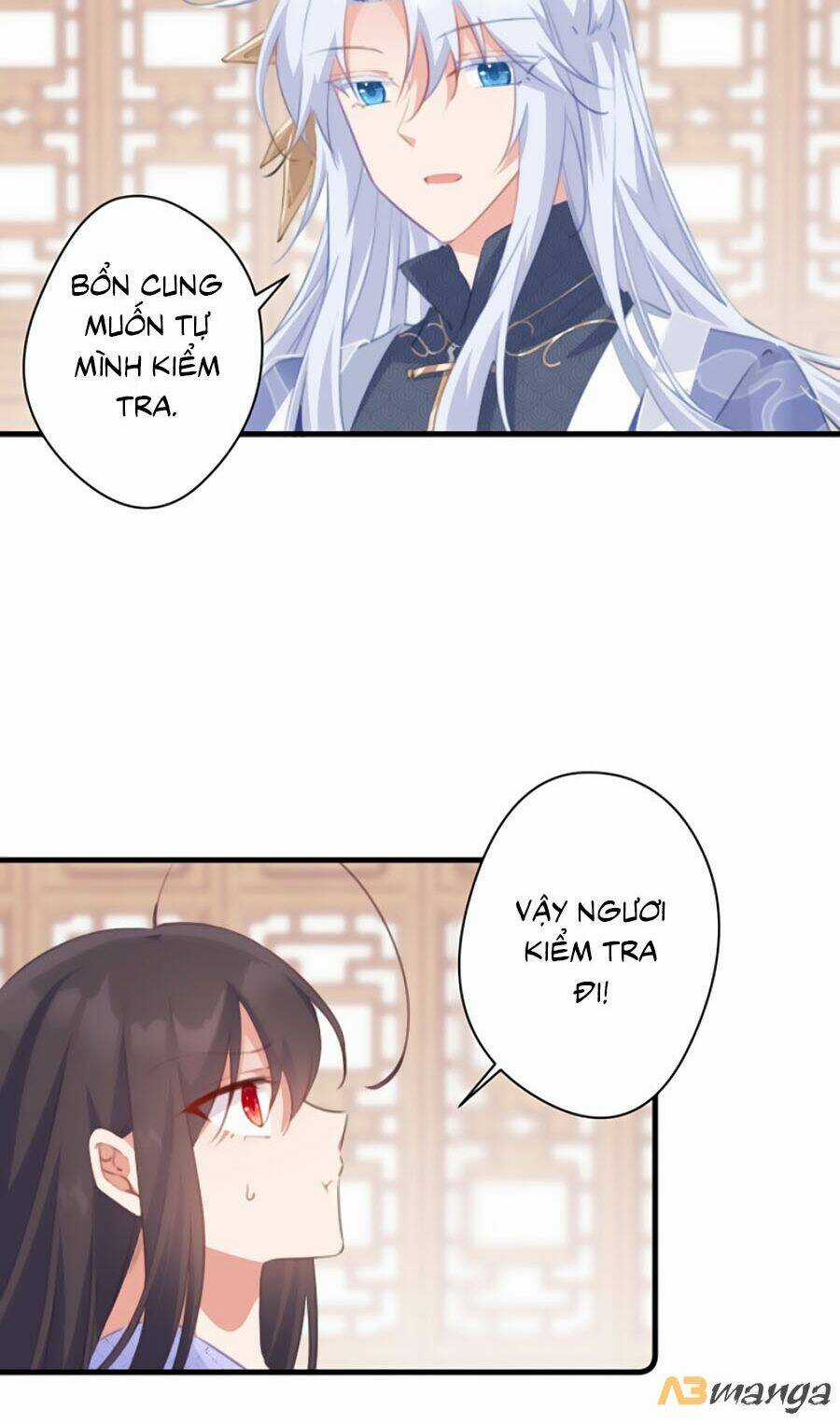 Bạo Sủng Tiểu Manh Phi - Chapter 38 - Trang 10