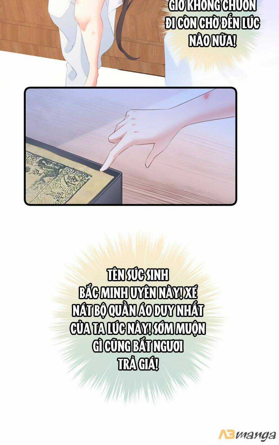Bạo Sủng Tiểu Manh Phi - Chapter 39 - Trang 18