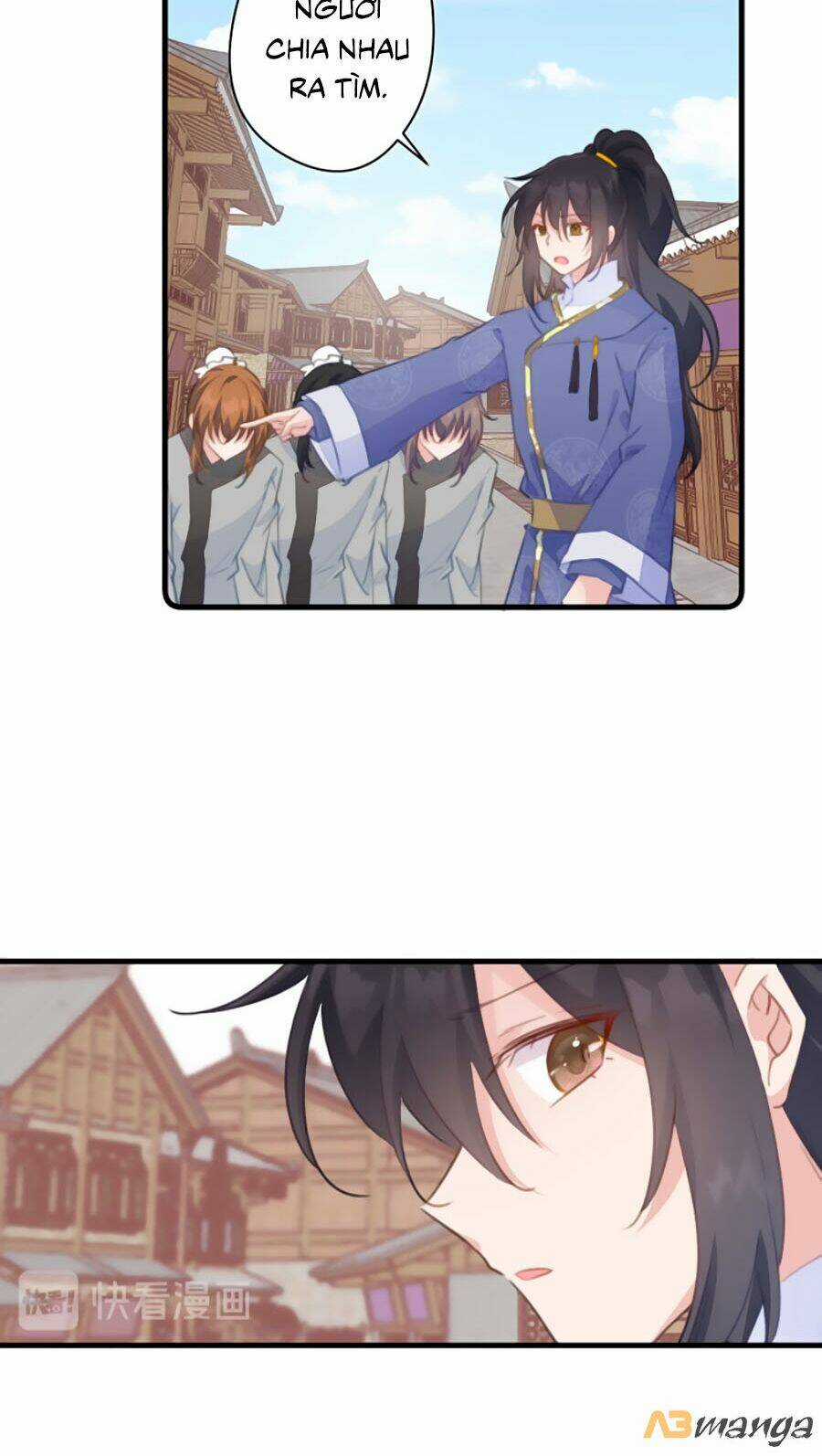 Bạo Sủng Tiểu Manh Phi - Chapter 39 - Trang 24