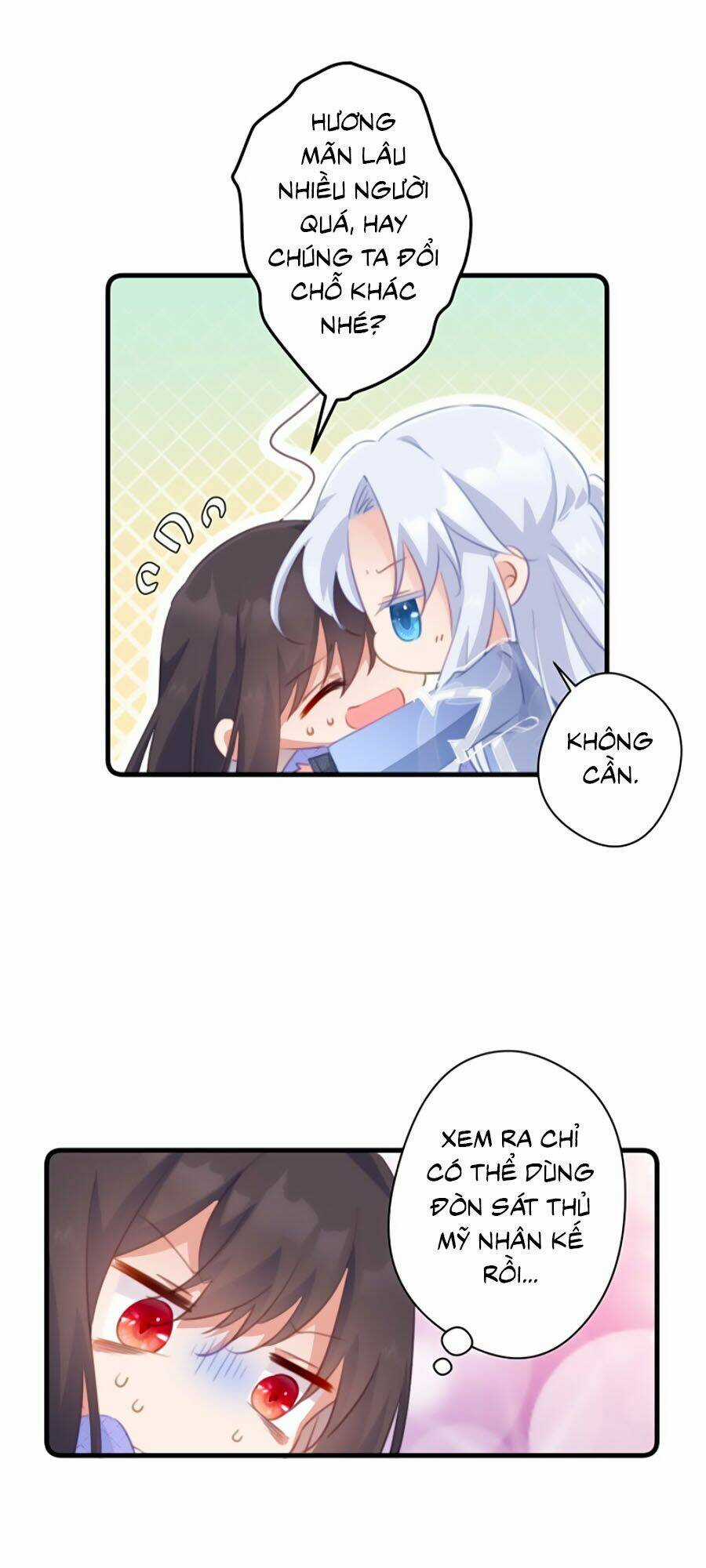 Bạo Sủng Tiểu Manh Phi - Chapter 39 - Trang 10