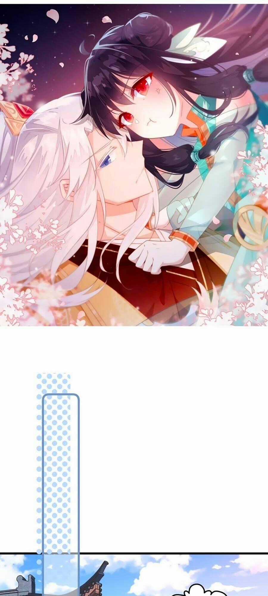 Bạo Sủng Tiểu Manh Phi - Chapter 4 - Trang 1