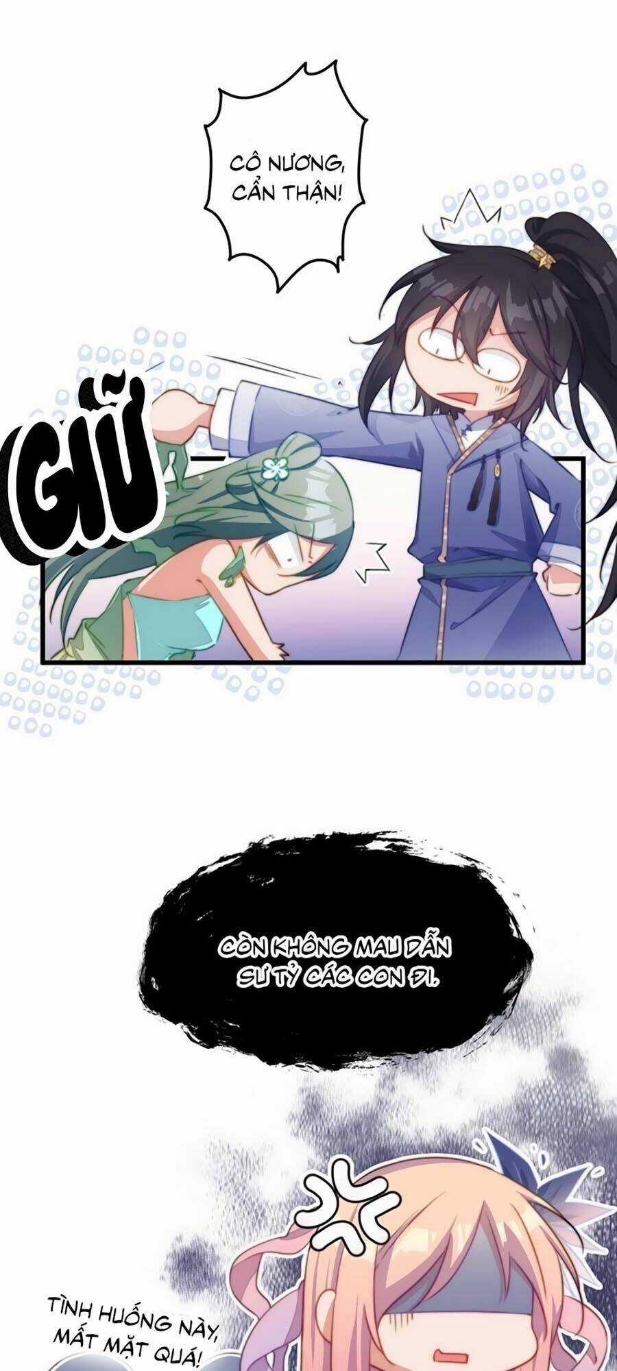 Bạo Sủng Tiểu Manh Phi - Chapter 4 - Trang 11