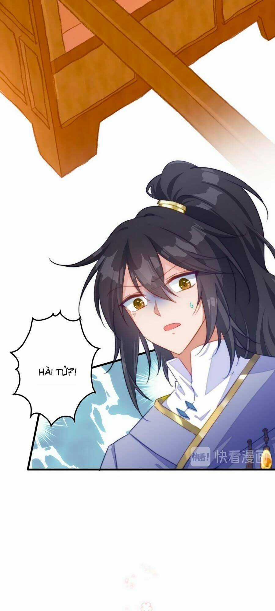 Bạo Sủng Tiểu Manh Phi - Chapter 4 - Trang 16