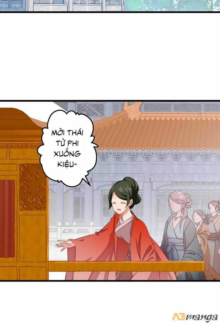 Bạo Sủng Tiểu Manh Phi - Chapter 4 - Trang 18