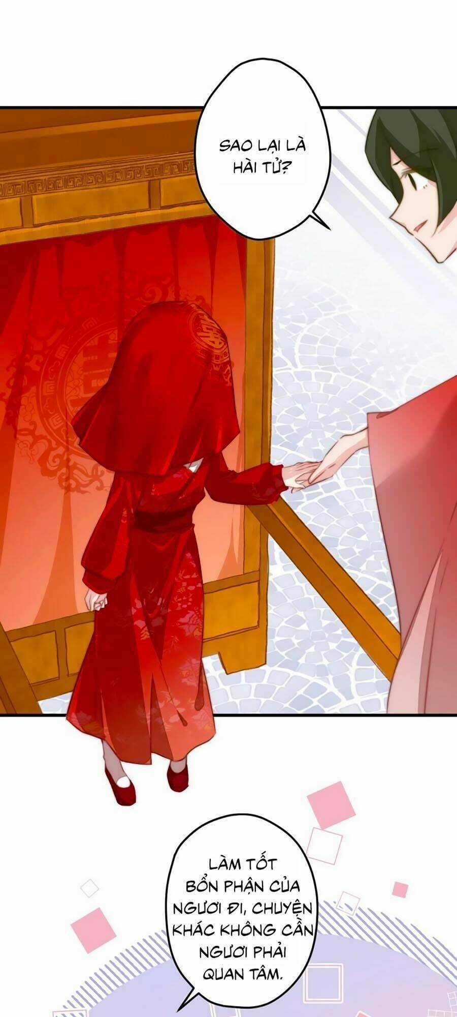 Bạo Sủng Tiểu Manh Phi - Chapter 4 - Trang 19