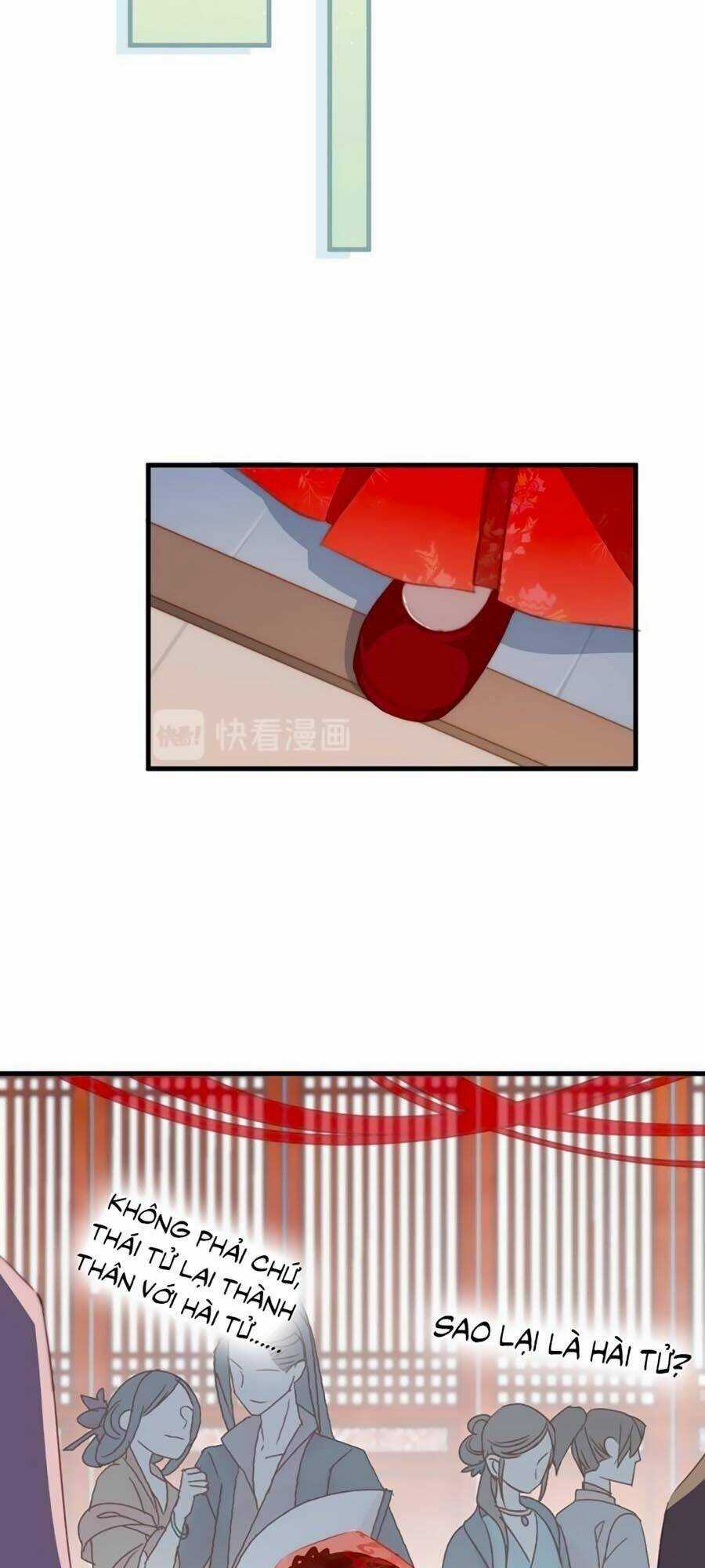 Bạo Sủng Tiểu Manh Phi - Chapter 4 - Trang 21