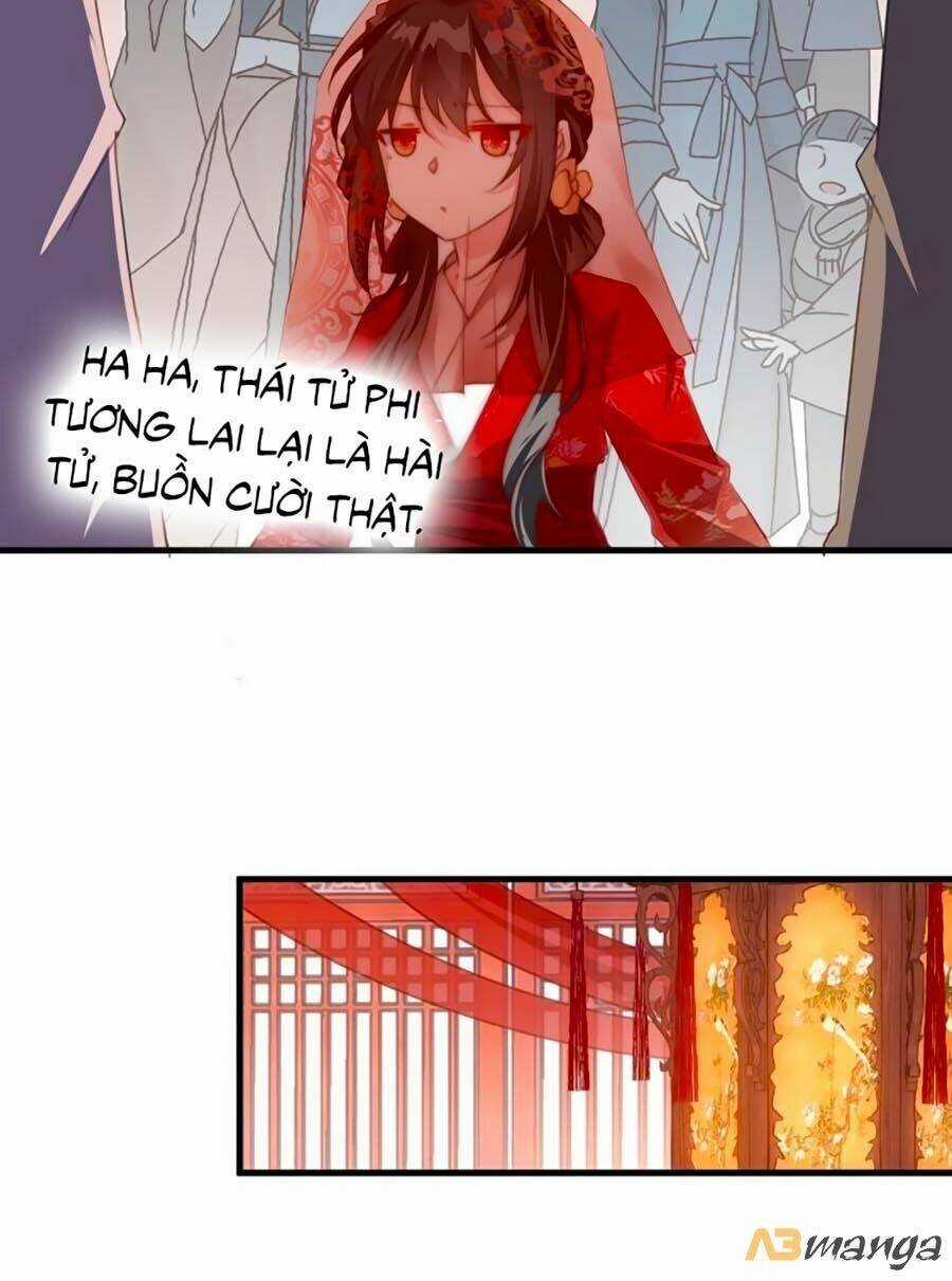 Bạo Sủng Tiểu Manh Phi - Chapter 4 - Trang 22