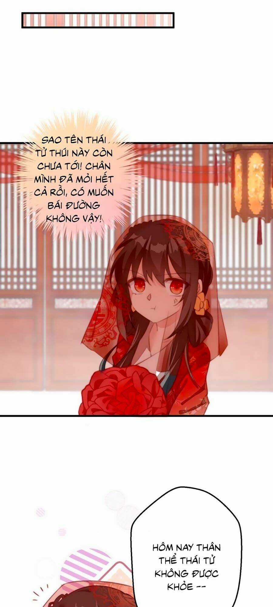 Bạo Sủng Tiểu Manh Phi - Chapter 4 - Trang 23