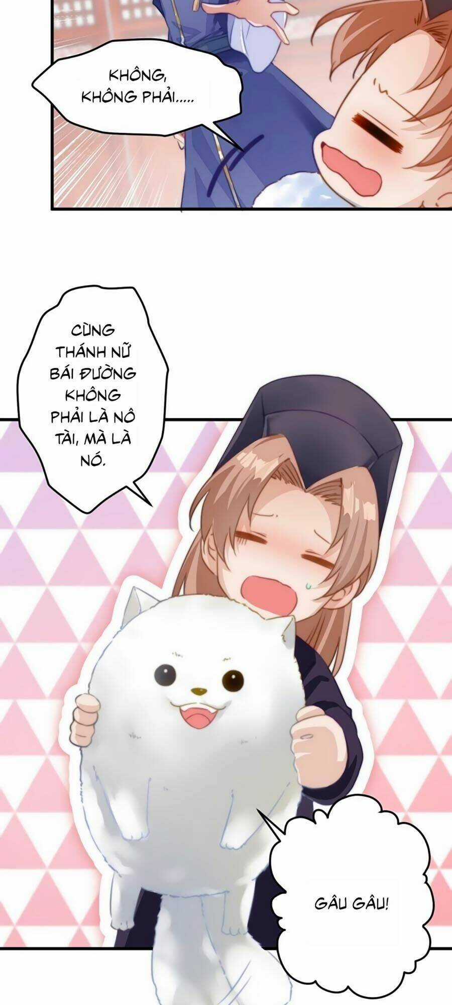 Bạo Sủng Tiểu Manh Phi - Chapter 4 - Trang 26